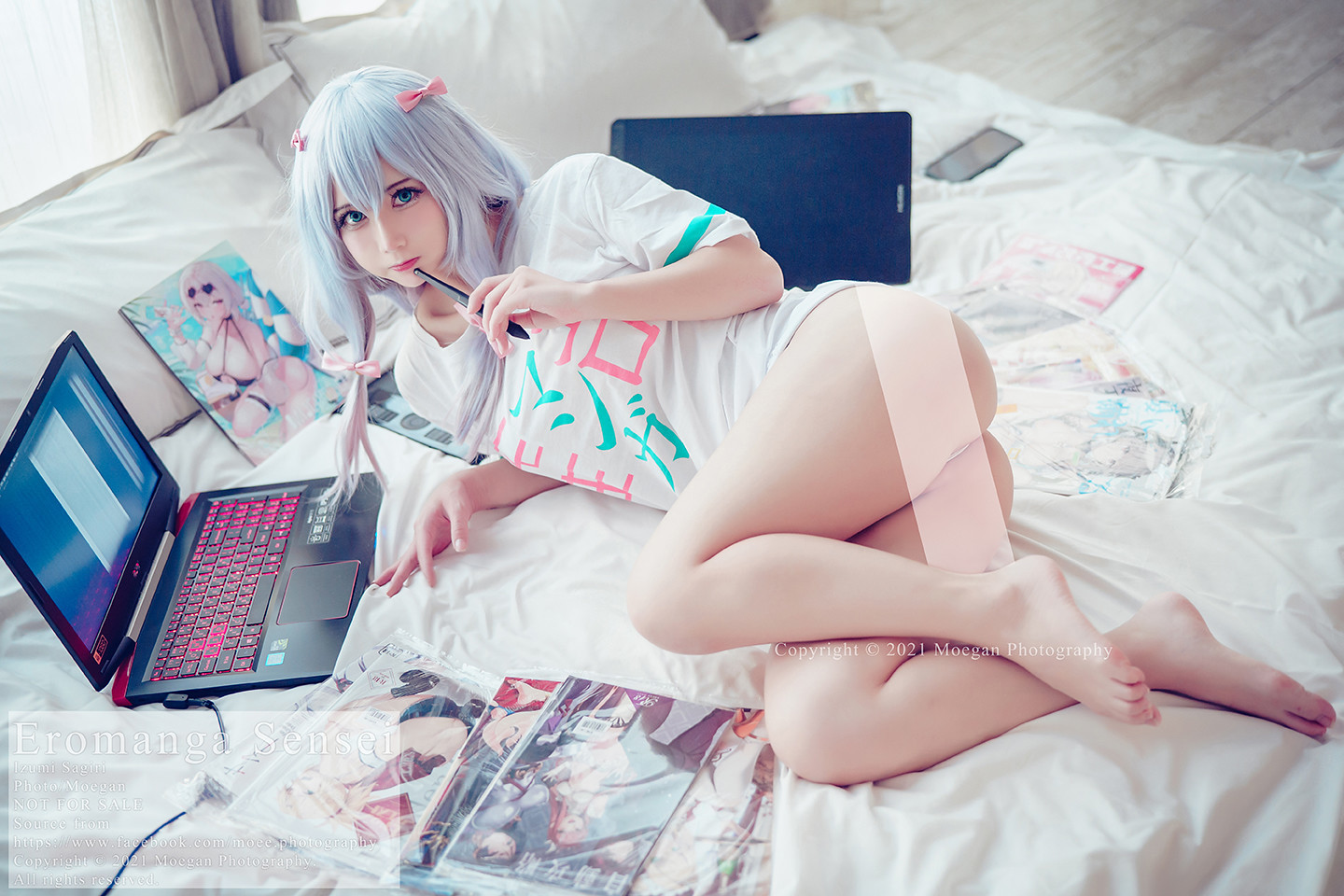 [沖田凜花Rinka] Lisa, lingerie Ver. 原神 6