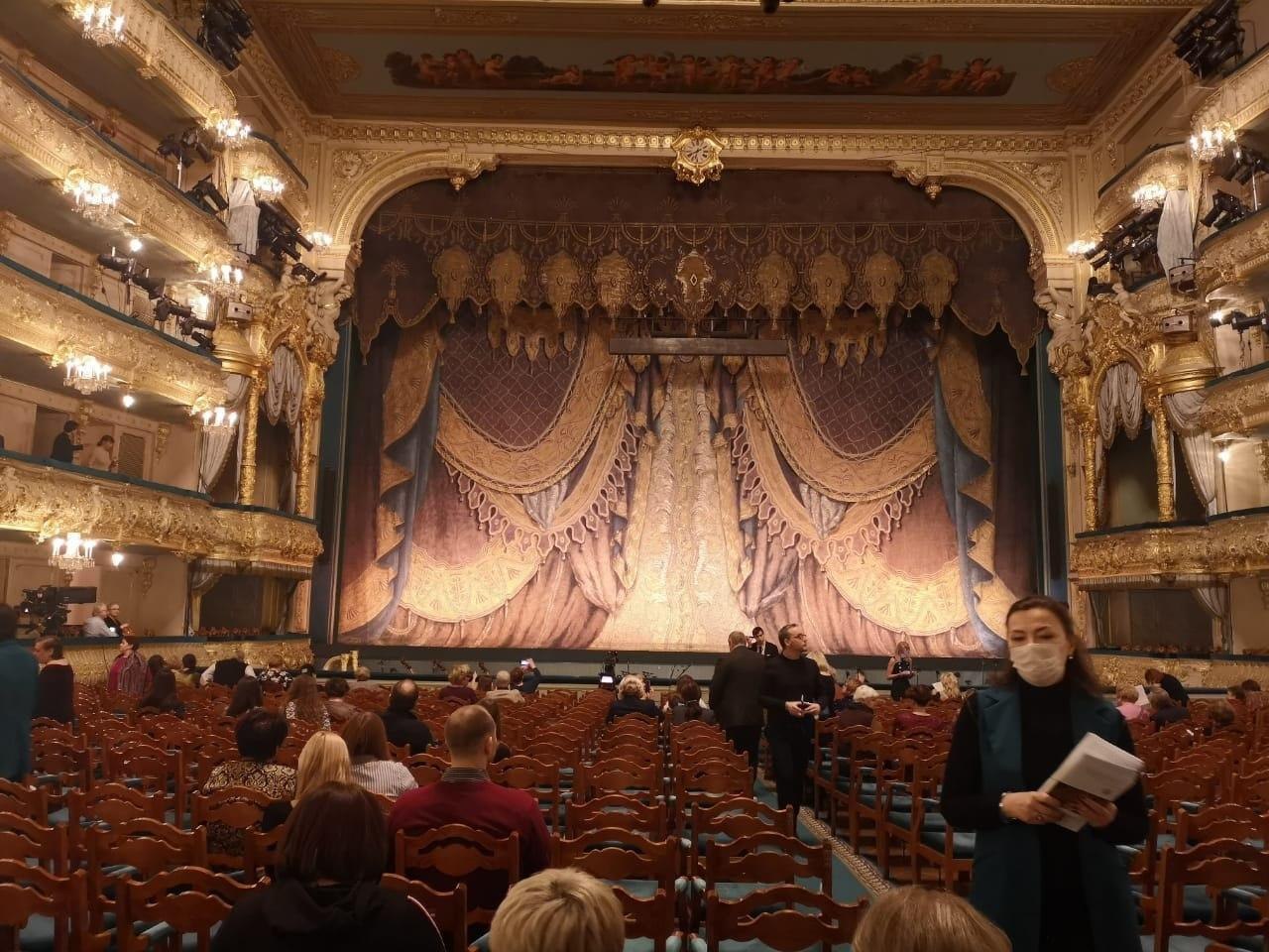 Театр на фонтанке санкт петербург фото зала