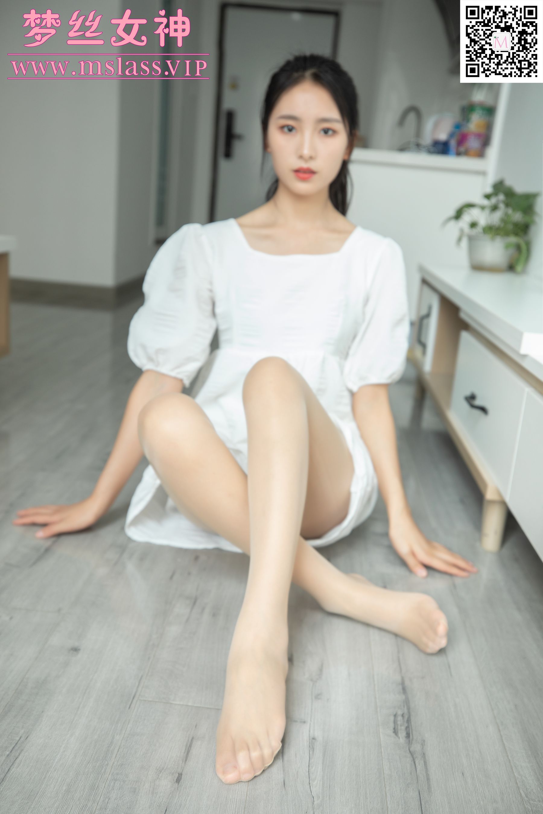 [梦丝女神MSLASS]_小志玲_美美的-写真图集共63P 2