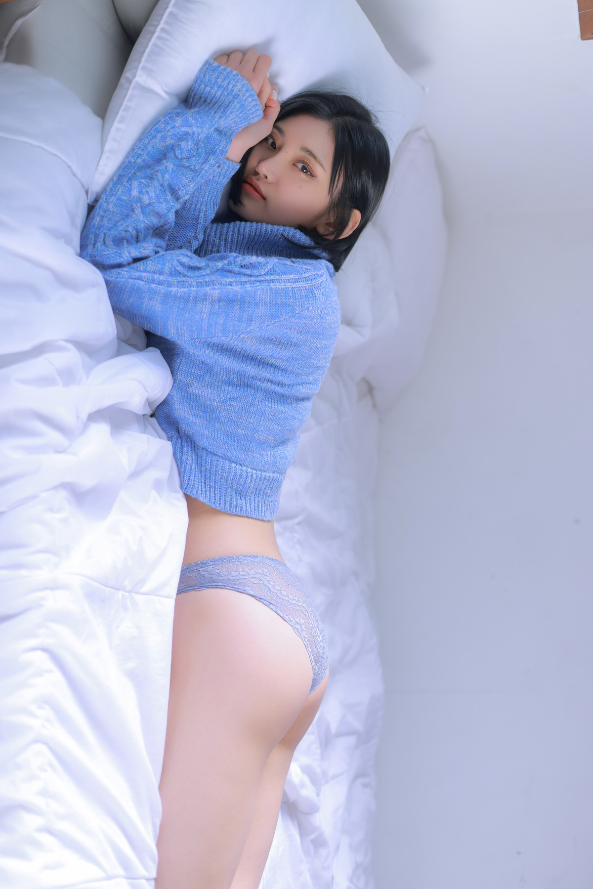 Sula 첼설아, [KIREI] Sula Blue (설아 블루) Set.01 5