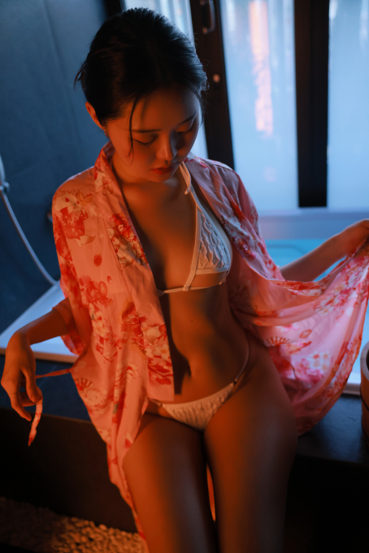 Inah 이나, SWEETBOX Vol.40 Photobook Set.01 47