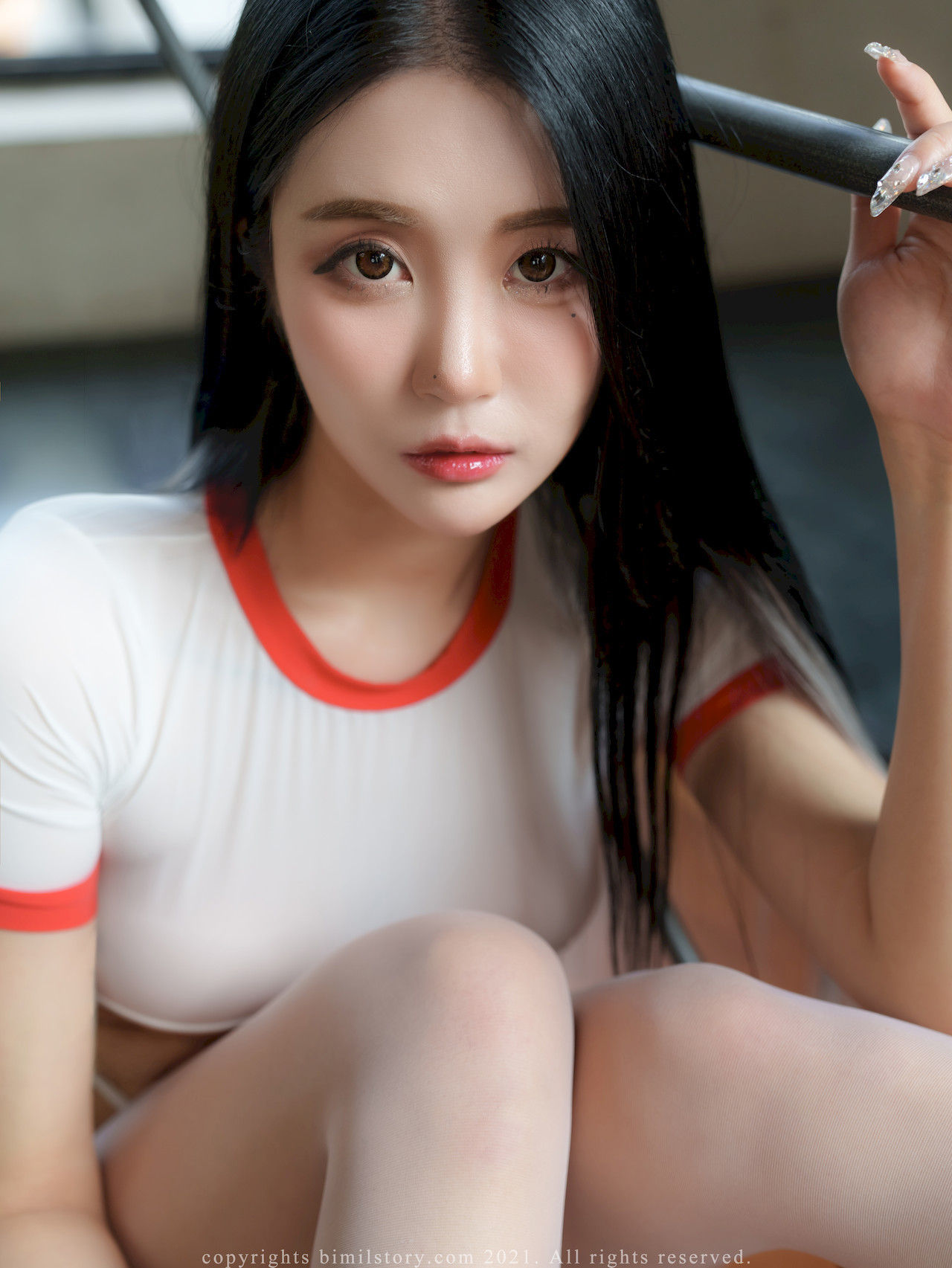 Jeong Bomi 정보미, [Bimilstory] Vol.11 Athletic Girl Set.01 52