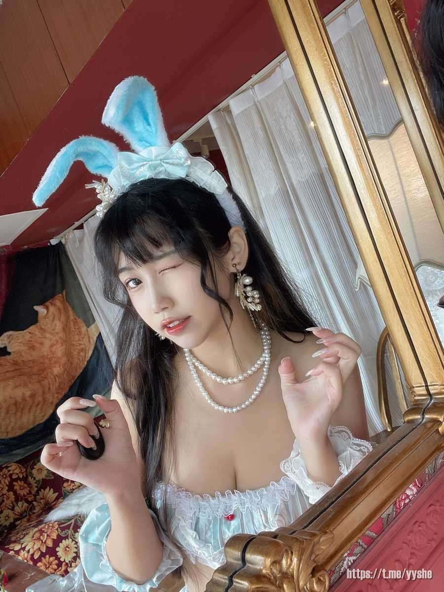 不呆猫 - 兔子女友[55P] 45