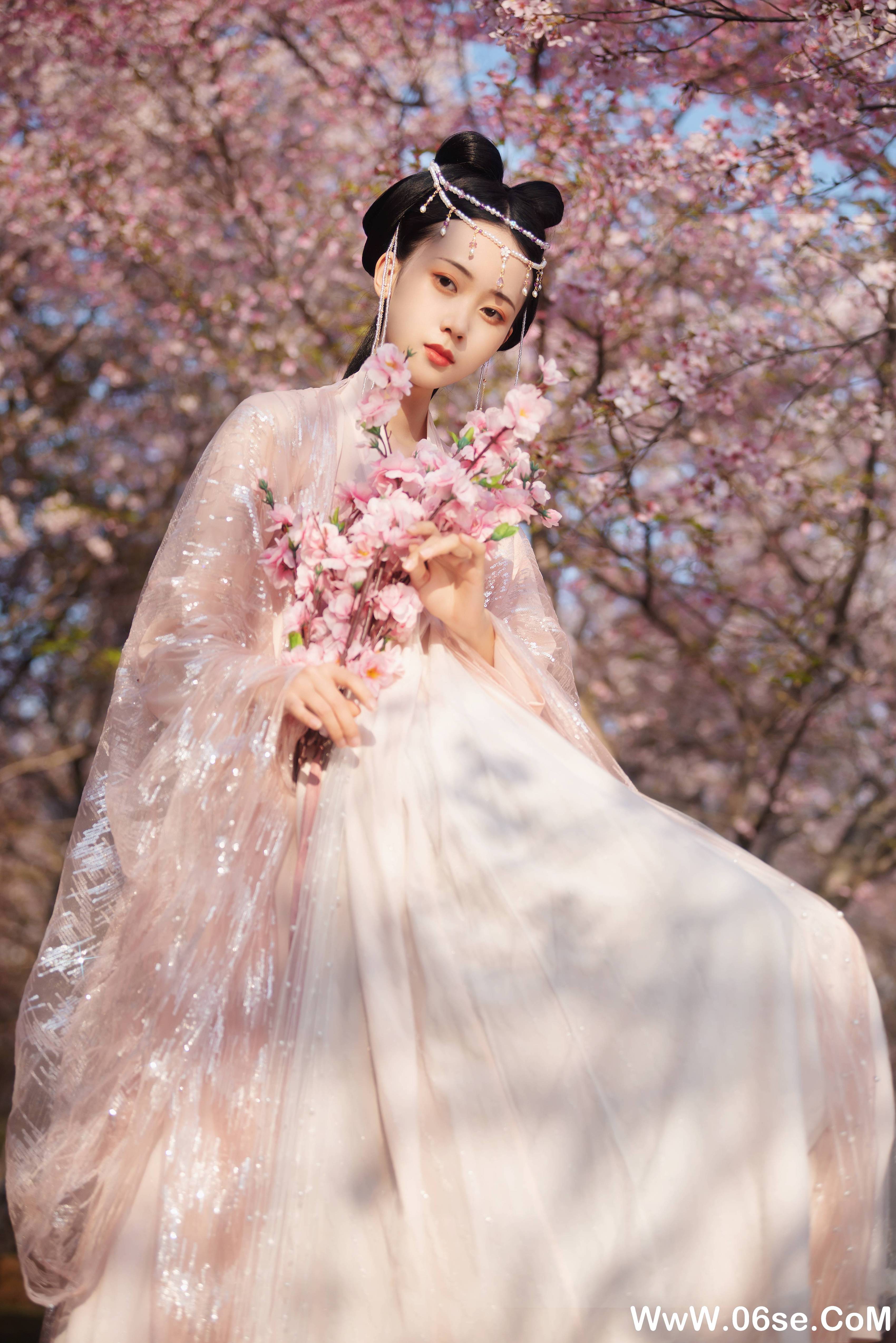 图片[14]-[YITUYU艺图语]2021.04.15 桃夭 小熊[27+1P／502MB]-六色网