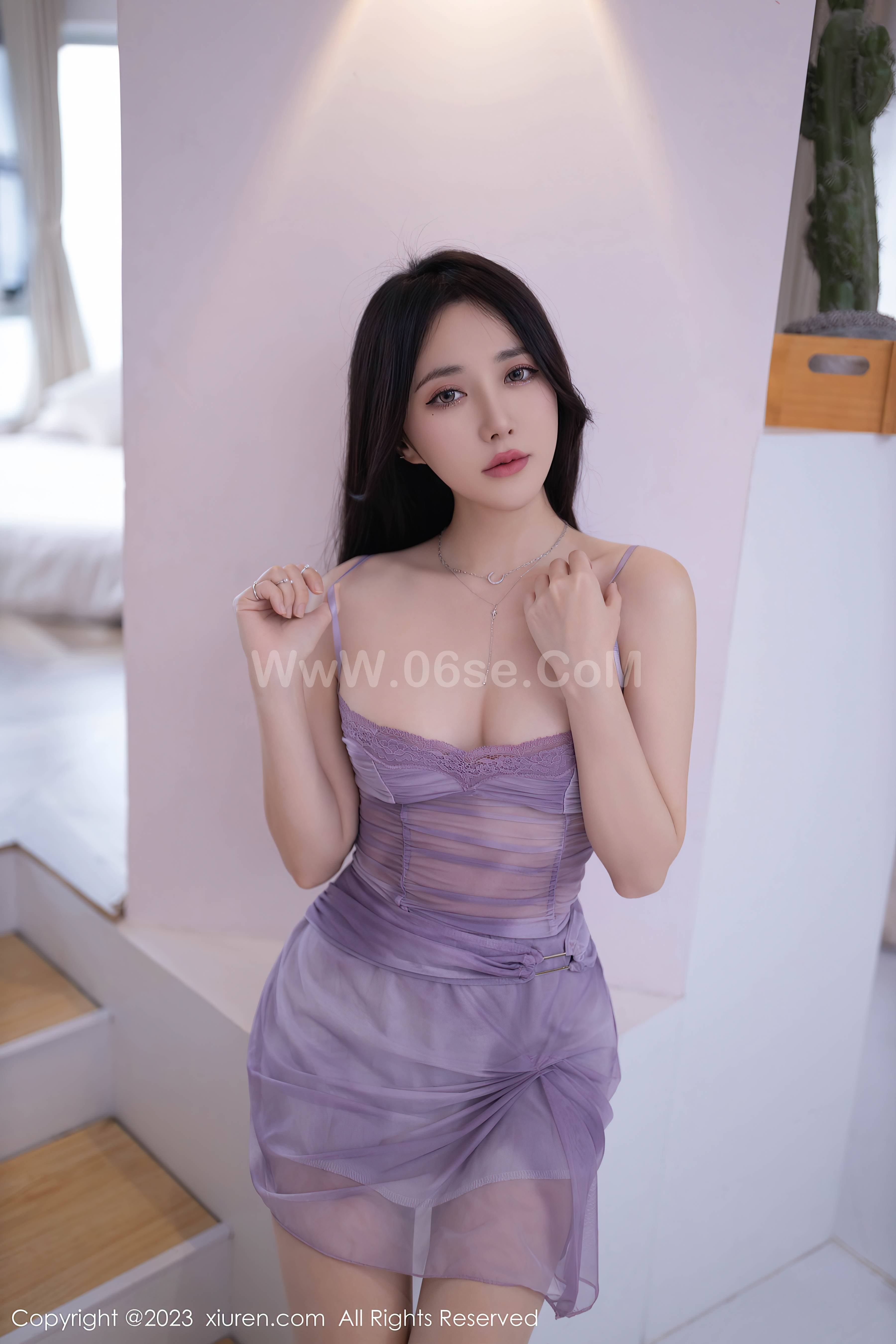 图片[8]-[Xiuren秀人网]2023.12.08 NO.7786 鱼子酱Fish[80+1P／634MB]-六色网