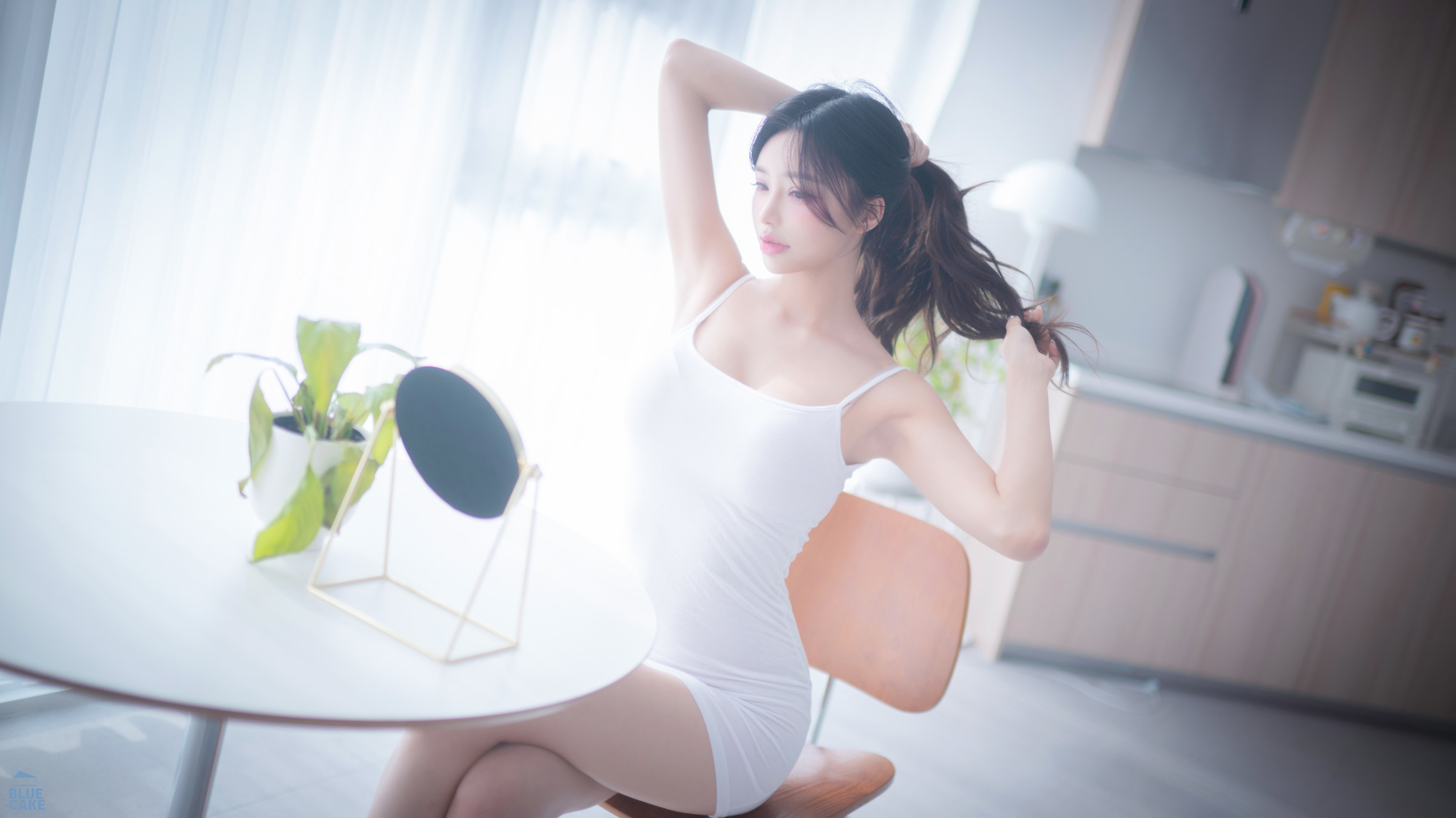 YeonYu 연유, [BLUECAKE] Real Boob RED.Ver Set.03 9