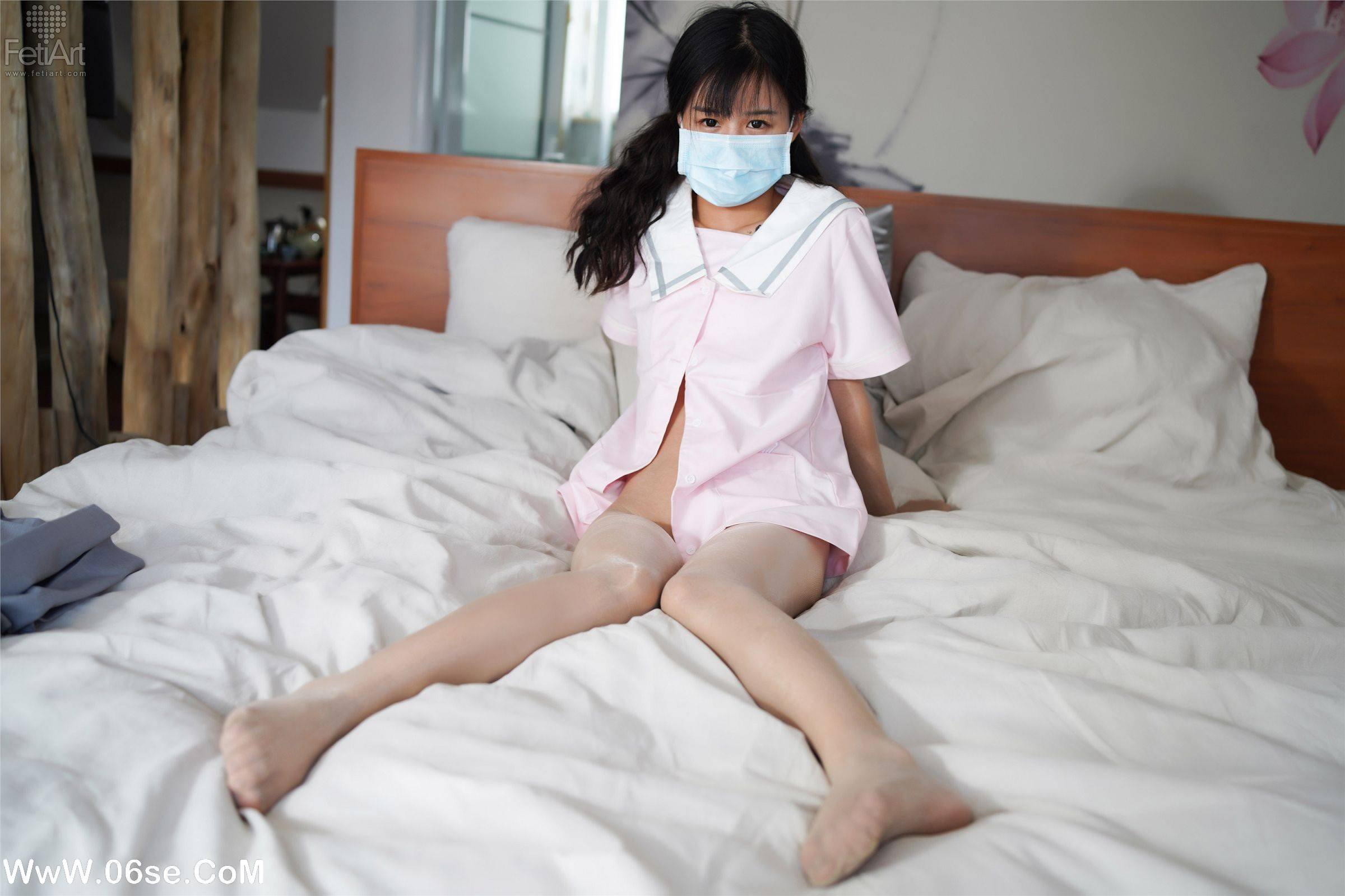 图片[40]-[FetiArt尚物集] NO.00046 Kindergarten Experience Day MODEL-Others-六色网
