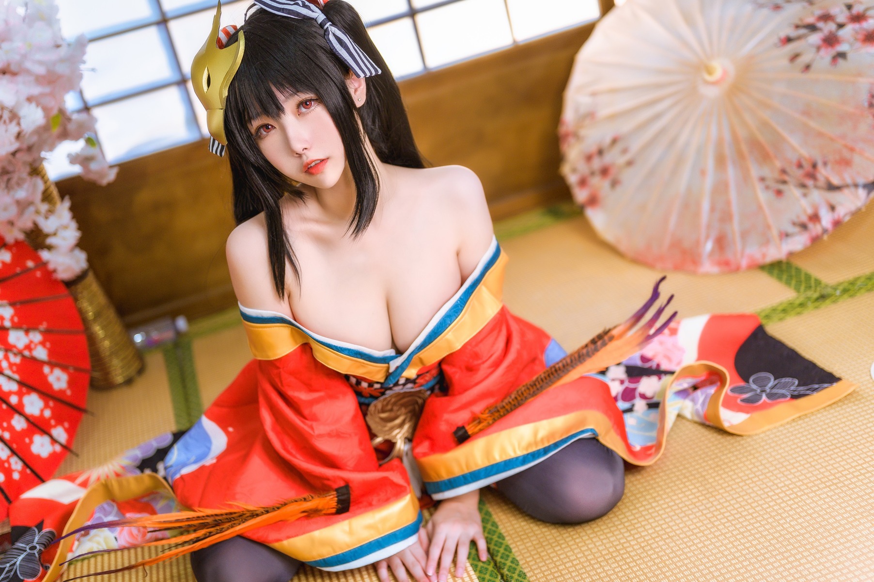 [Momoko葵葵] Taihou 大凤本子 (Azur Lane) 18
