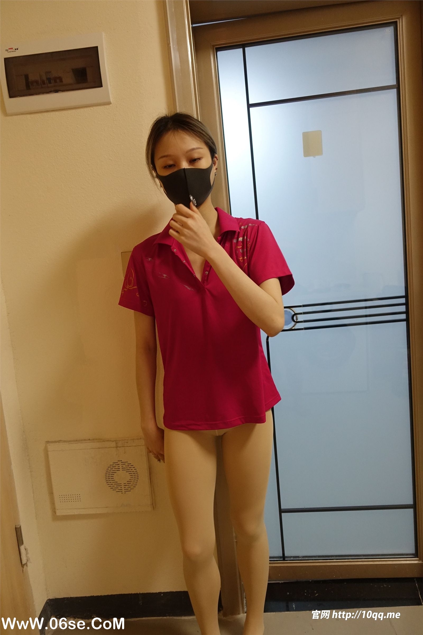 图片[62]-[ROSI写真]口罩系列 2024.03.13 NO.2831-六色网