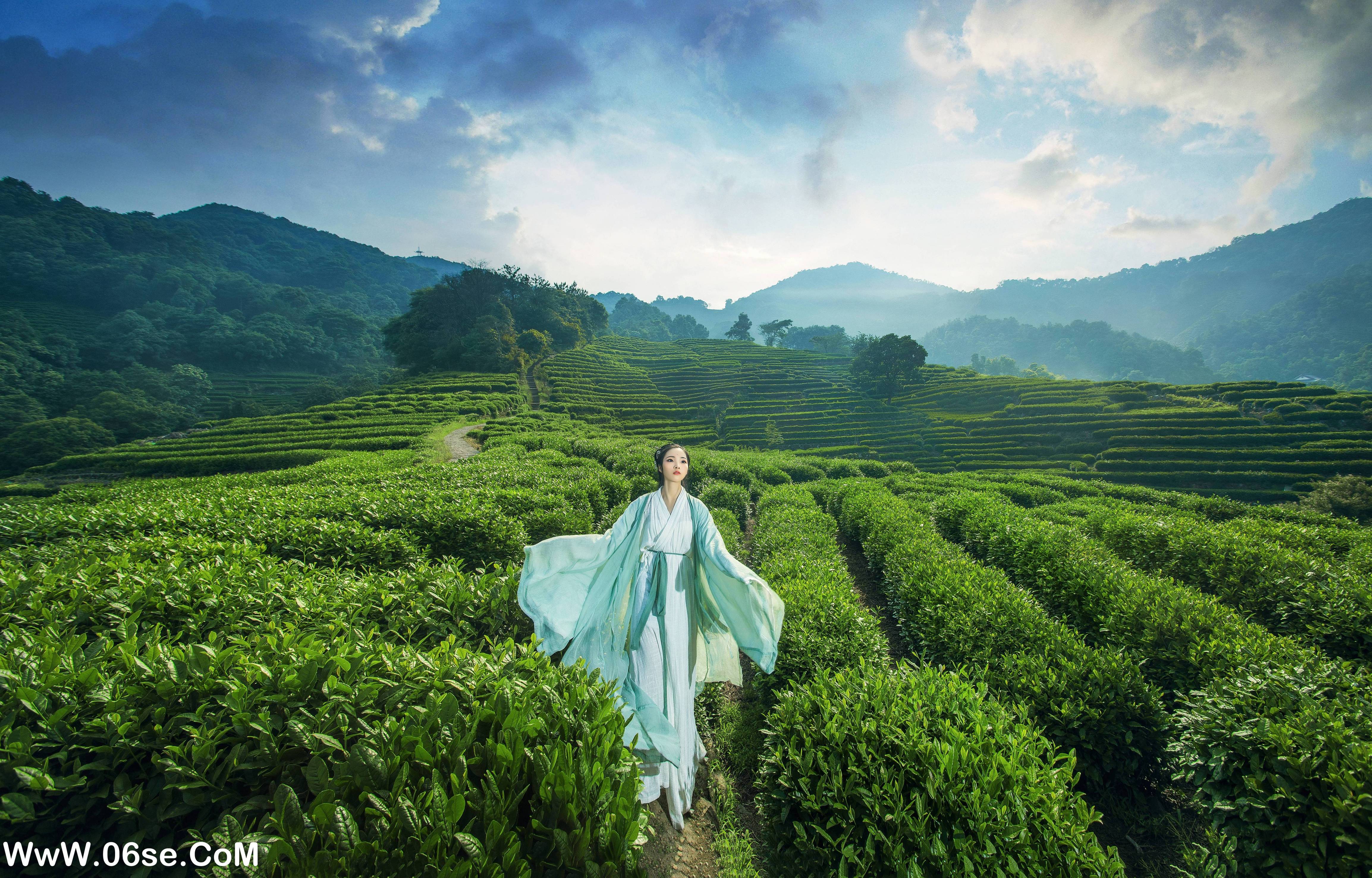 图片[8]-[YITUYU艺图语]2022.05.26 茶山 一个白鹿[32P-824.38MB]-六色网