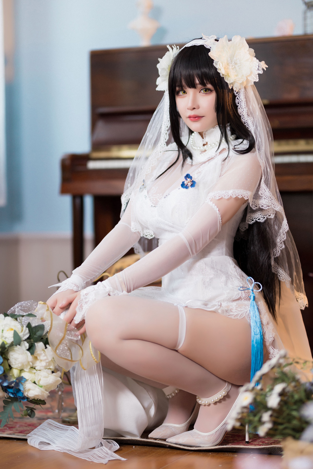 Cosplay 前羽_rr 燕尔新婚 12