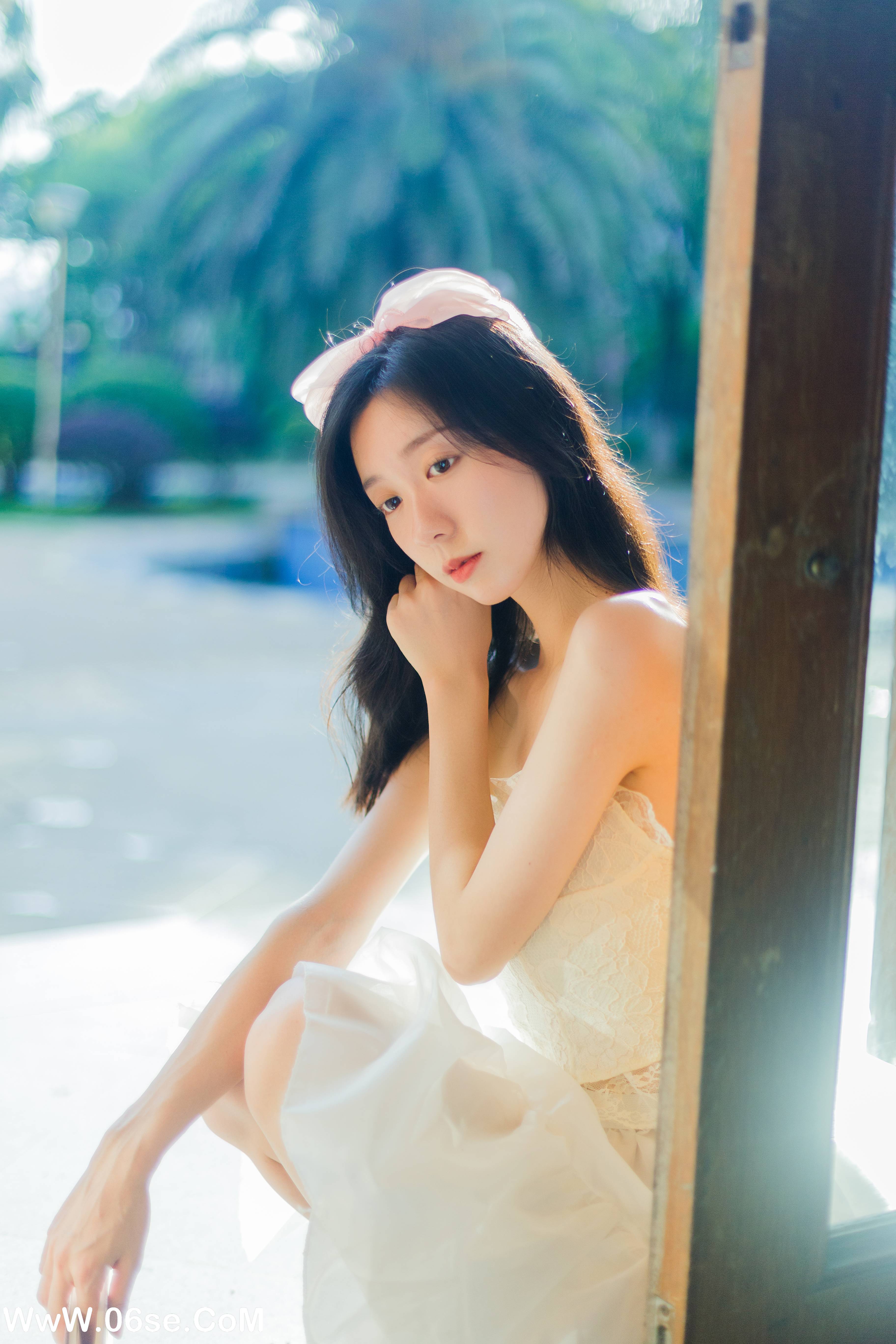 图片[15]-[YITUYU艺图语]2022.07.16 午后来信 饲猫少女-[36+1P／352MB]-六色网