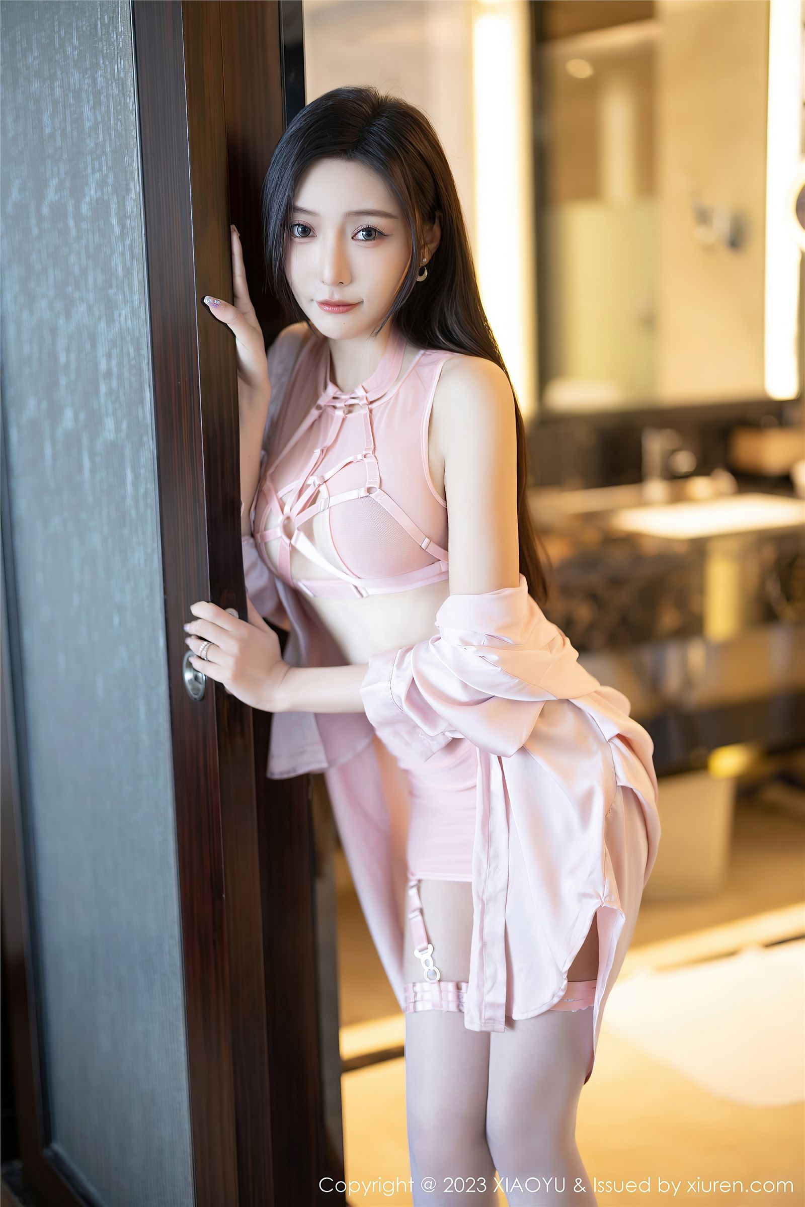 图片[41]-[XIAOYU画语界] 2023.06.01 NO.1040 王馨瑶yanni-六色网