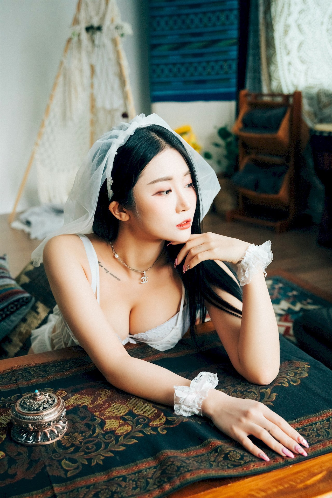 Jeong Bomi 정보미, [LOOZY] Holiday Set.02 34
