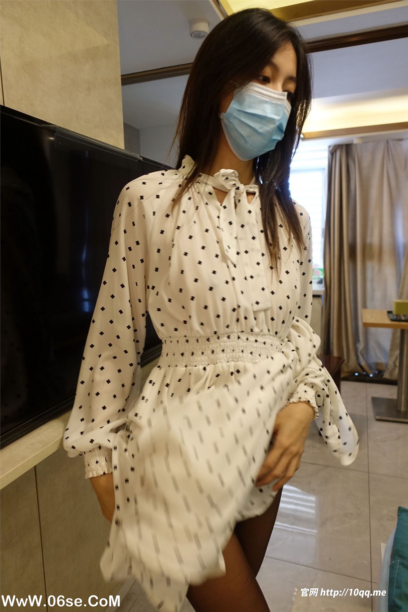 图片[29]-[ROSI写真]口罩系列 2023.08.13 NO.2618-六色网