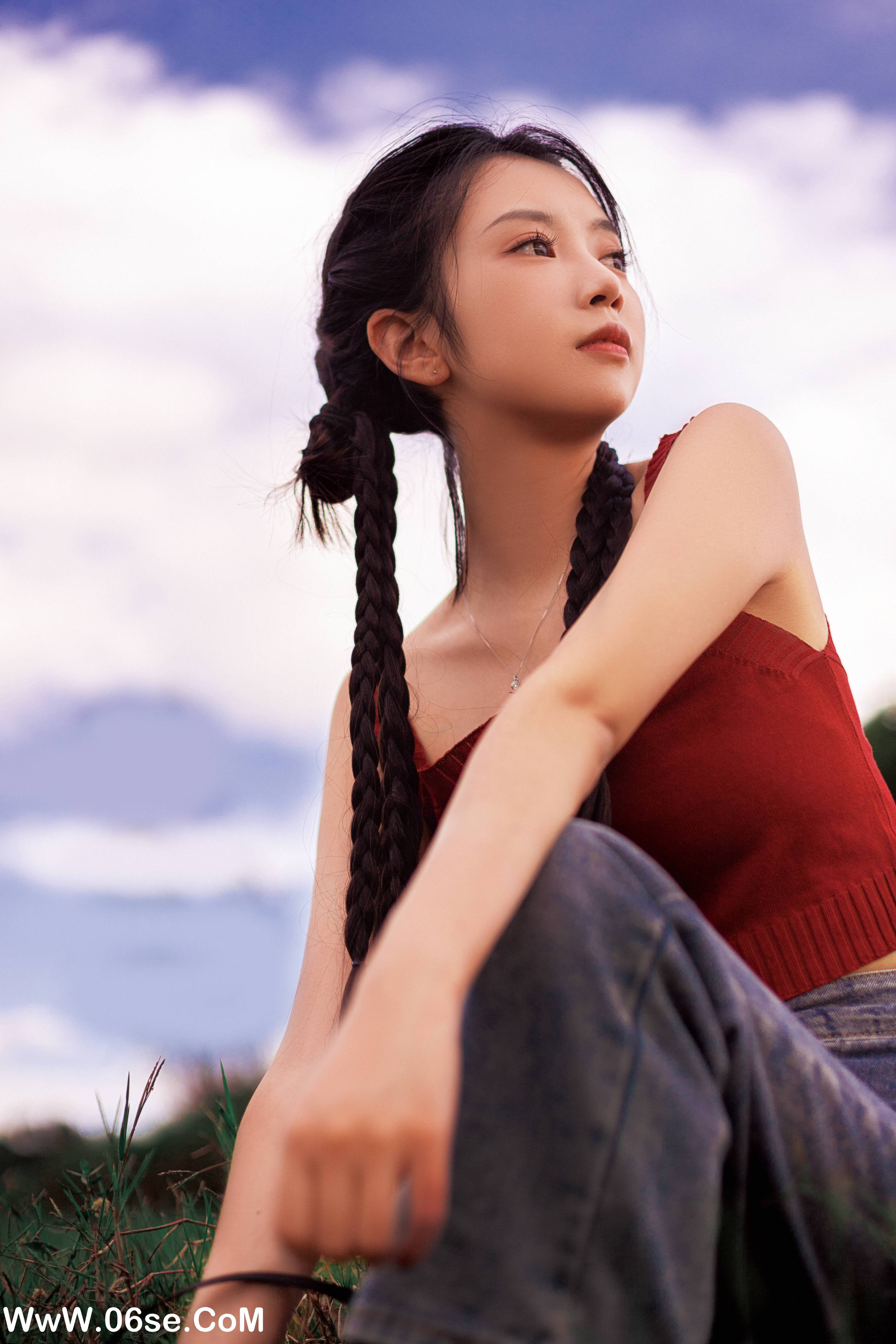 图片[22]-[YITUYU艺图语]2022.11.18 自由与热烈 丸子[28+1P／492MB]-六色网