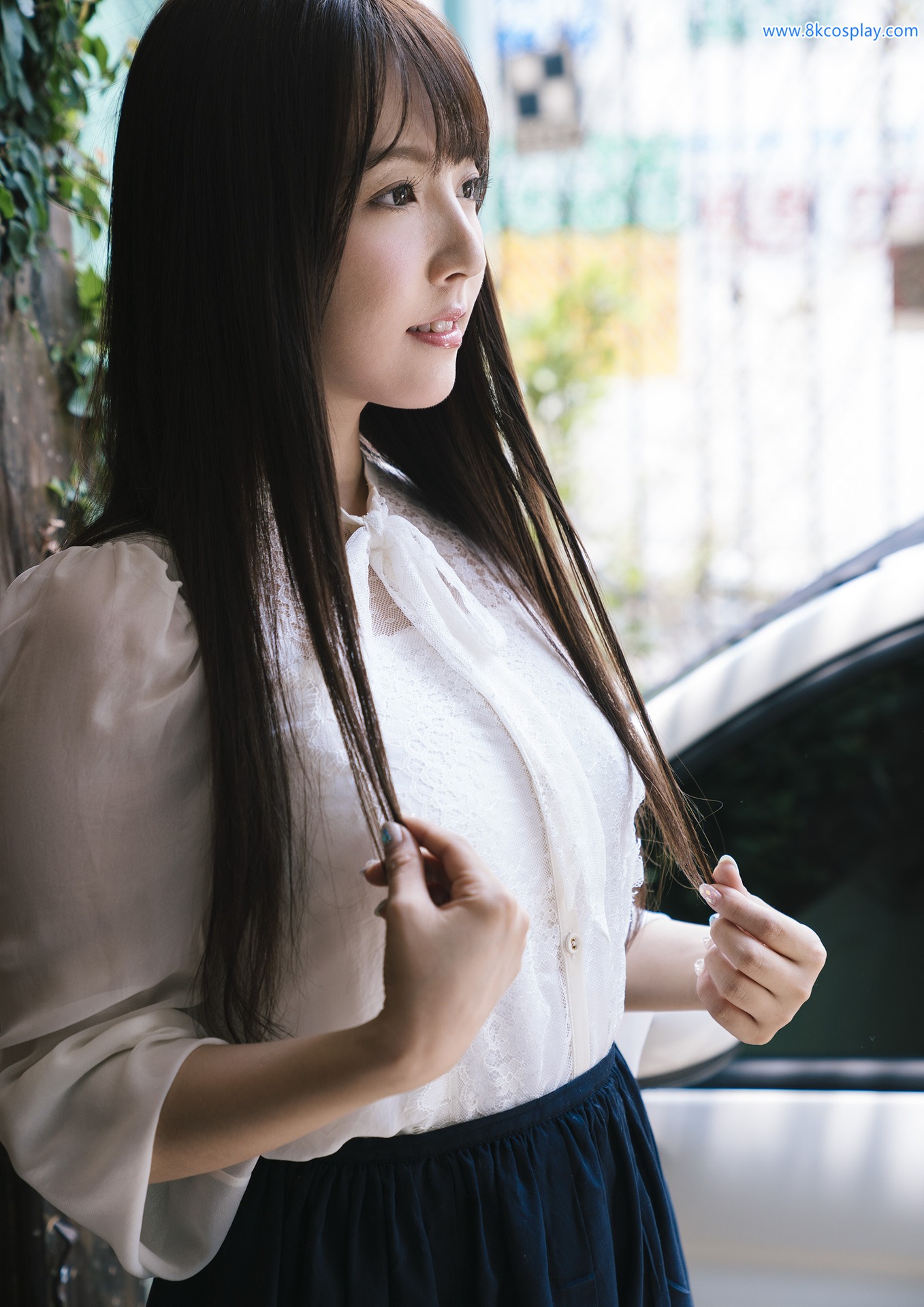 [デジタル限定]三上悠亜Yua Mikami 写真集「邂逅」[89P] 5