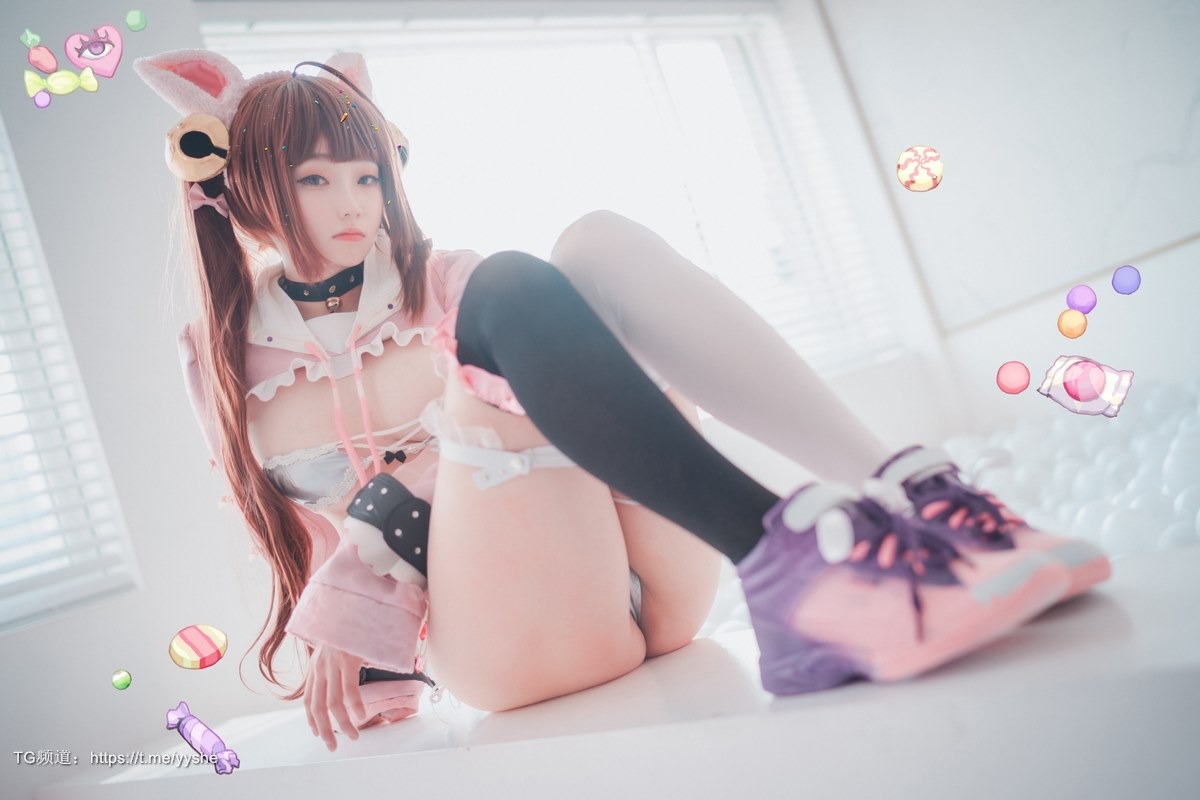 [Cos]Bambi - Candy Jelly Love 42