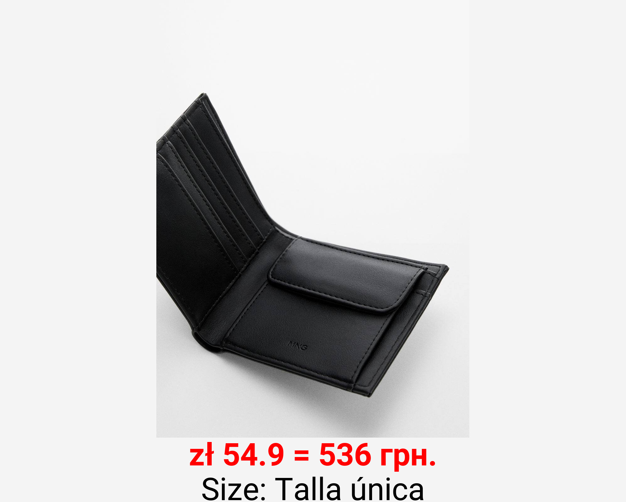 Billetera anti contactless