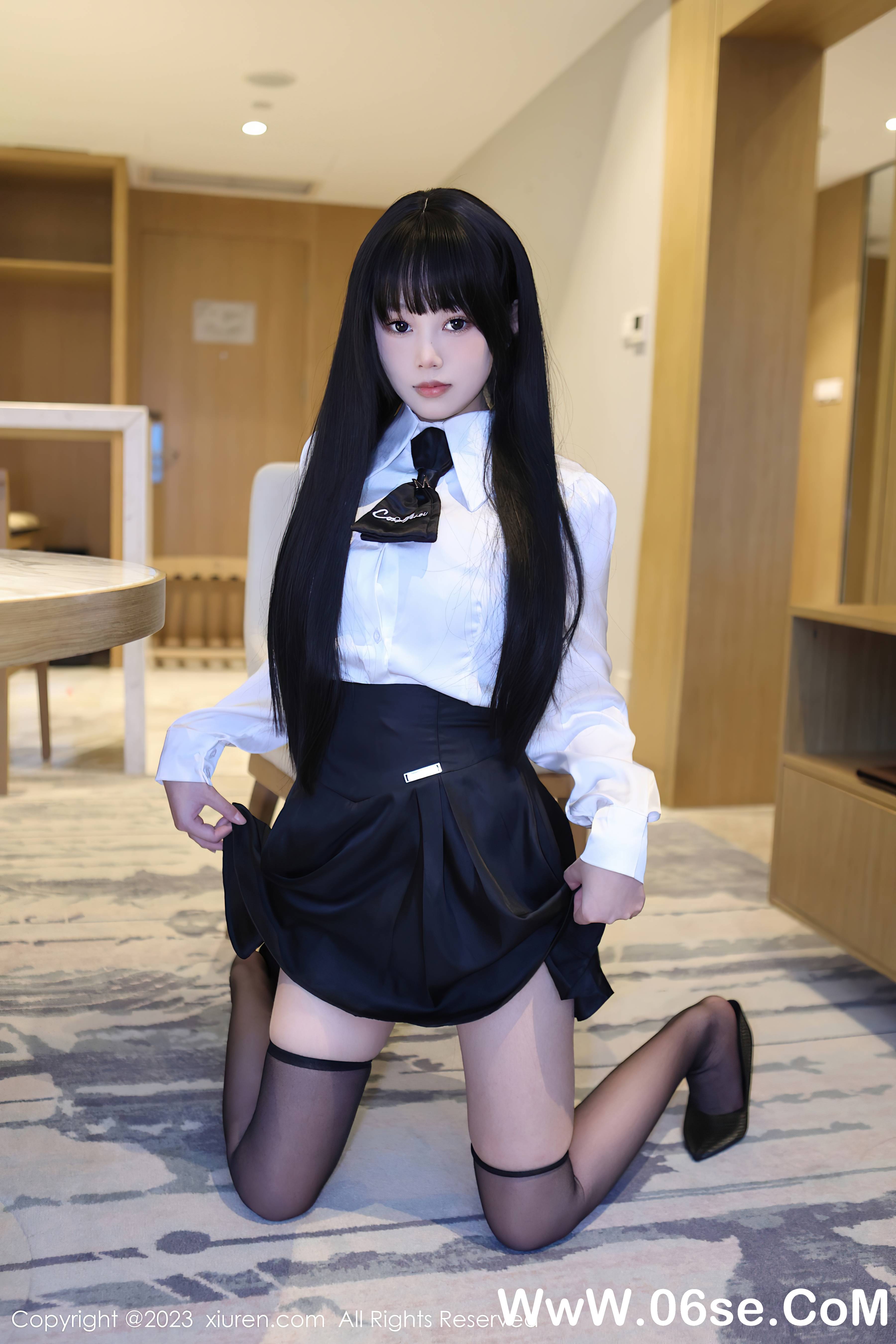 图片[14]-[XiuRen秀人网] 2023.05.06 NO.6685 早川京子-六色网