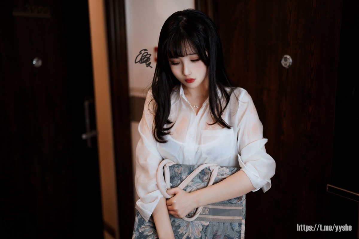rioko凉凉子 &面饼仙儿 - OL 百合篇 [41P] 11