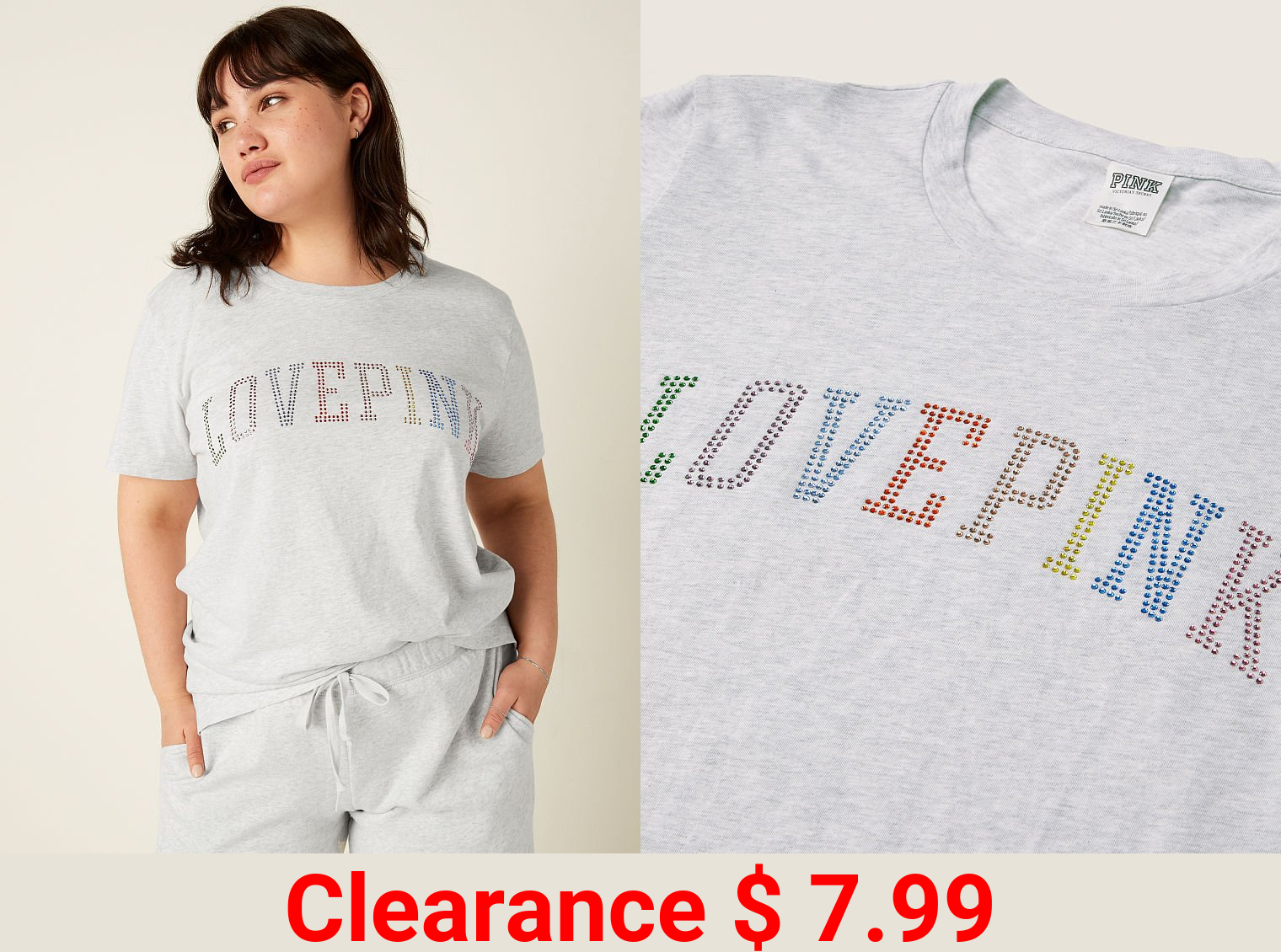 Campus Short Sleeve Tee