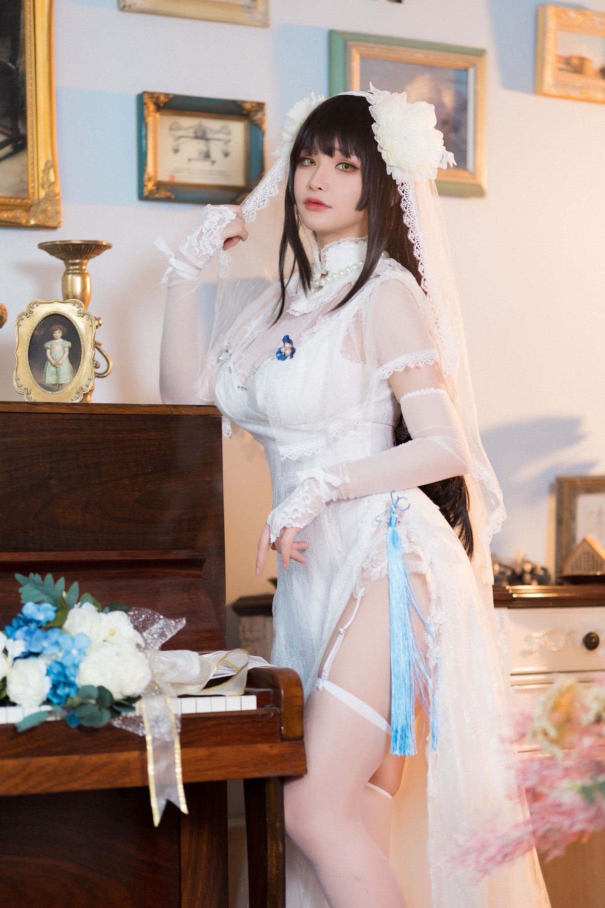 Cosplay 前羽_rr 燕尔新婚 10