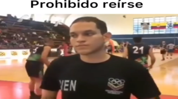 Prohibido reírse