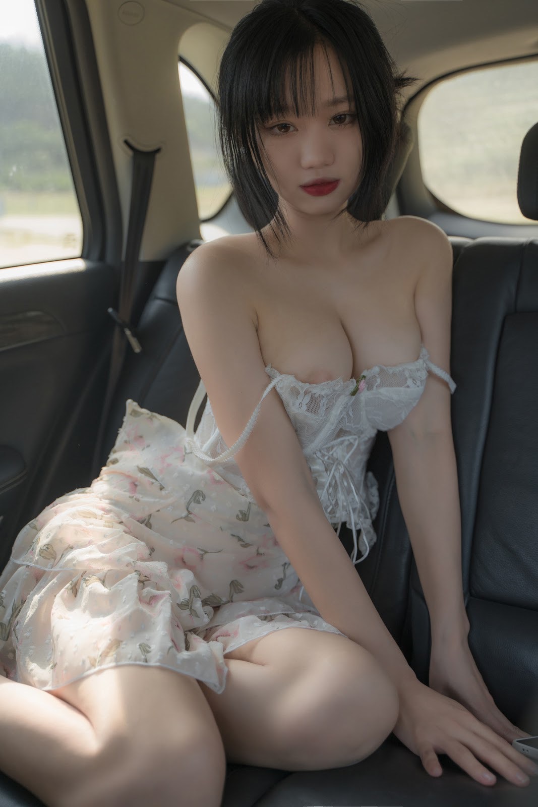 Cosplay 柒柒要乖哦 海岚 43