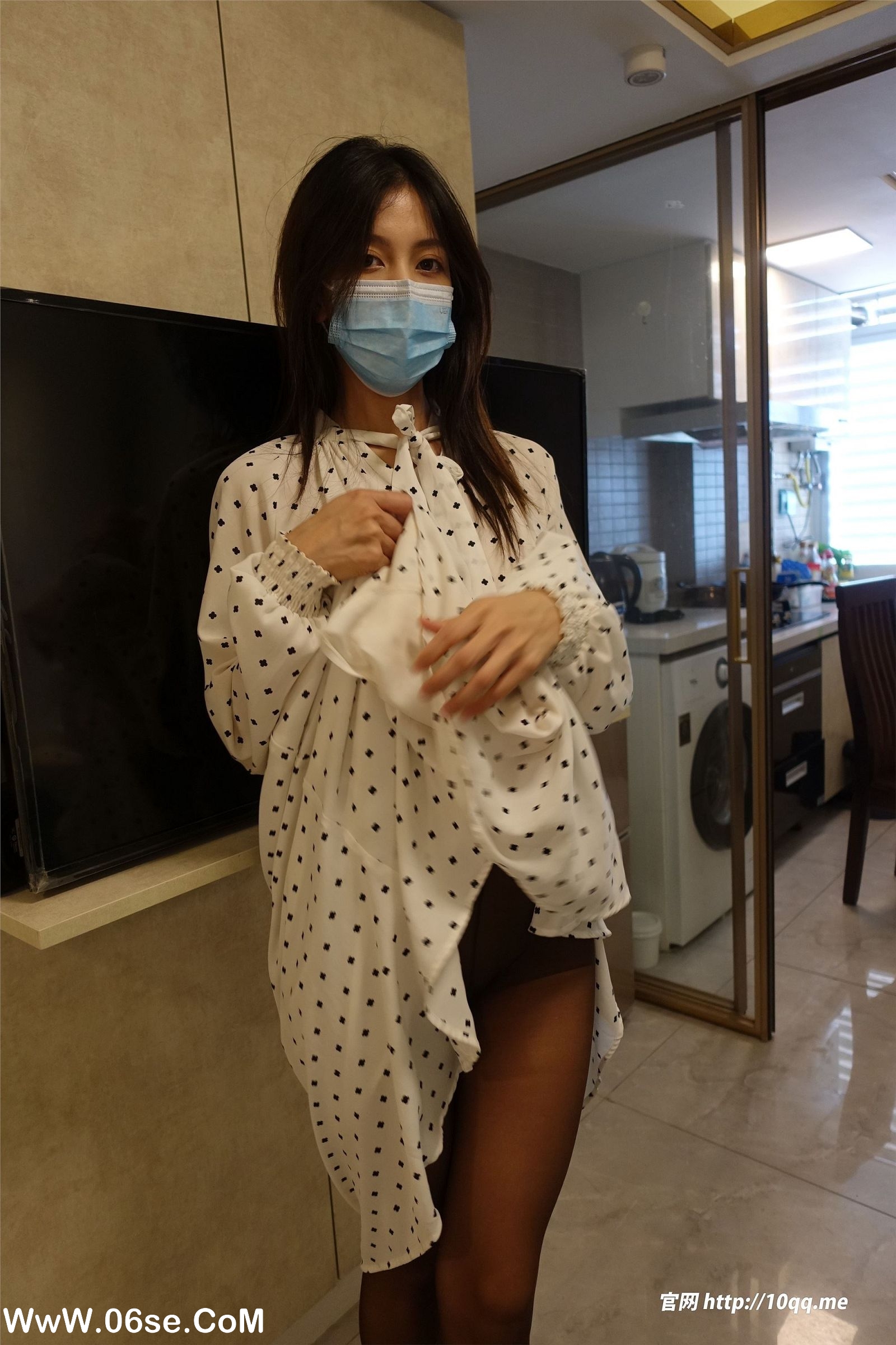图片[15]-[ROSI写真]口罩系列 2023.08.13 NO.2618-六色网