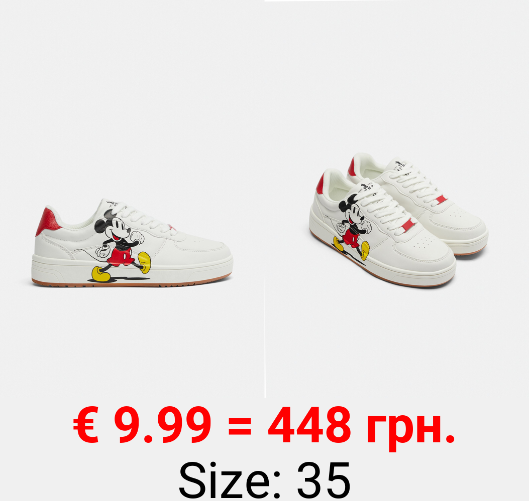 MICKEY ©DISNEY SNEAKERS