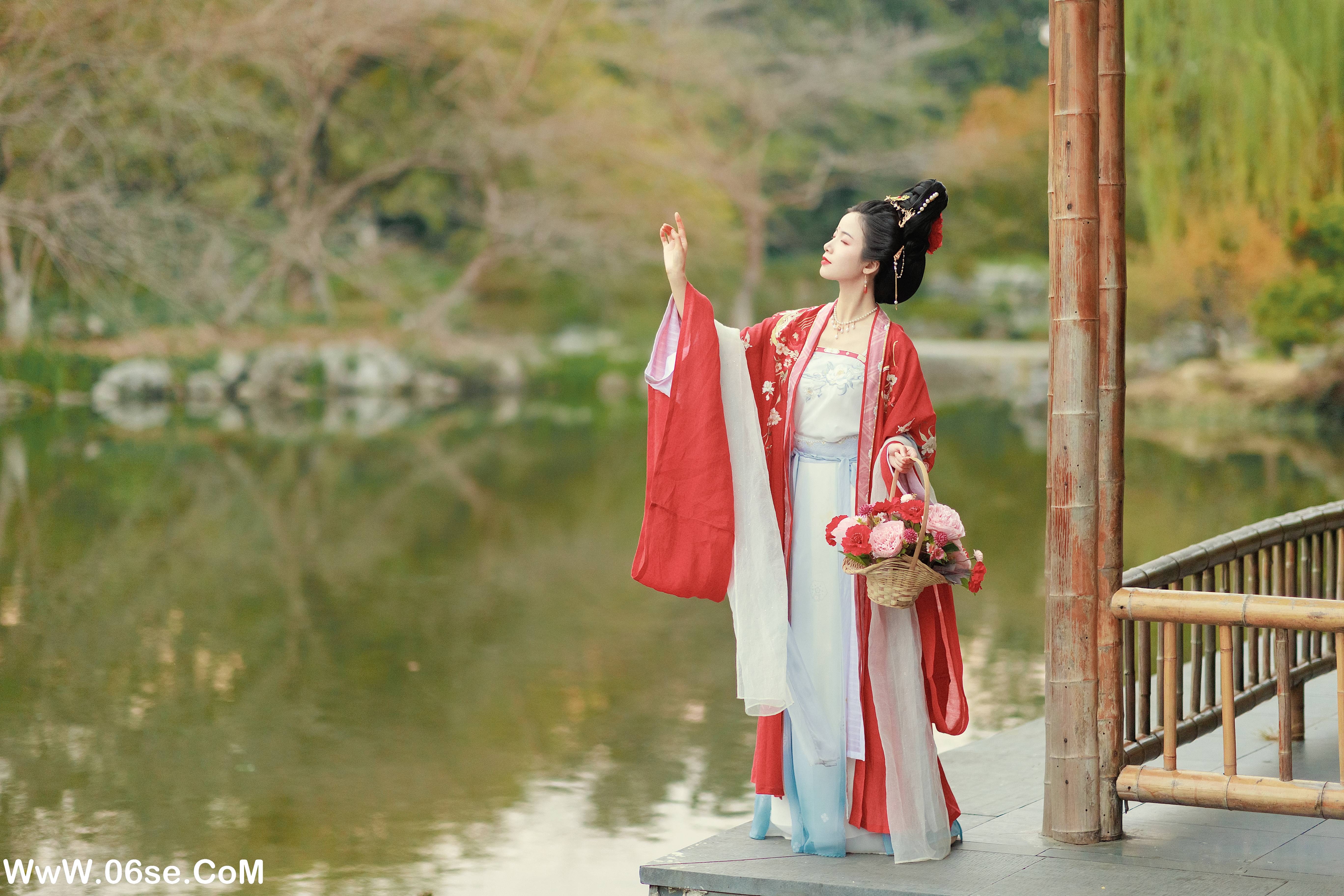 图片[27]-[YITUYU艺图语]2022.12.27 江南初秋 一只阿梦崽[38+1P／485MB]-六色网