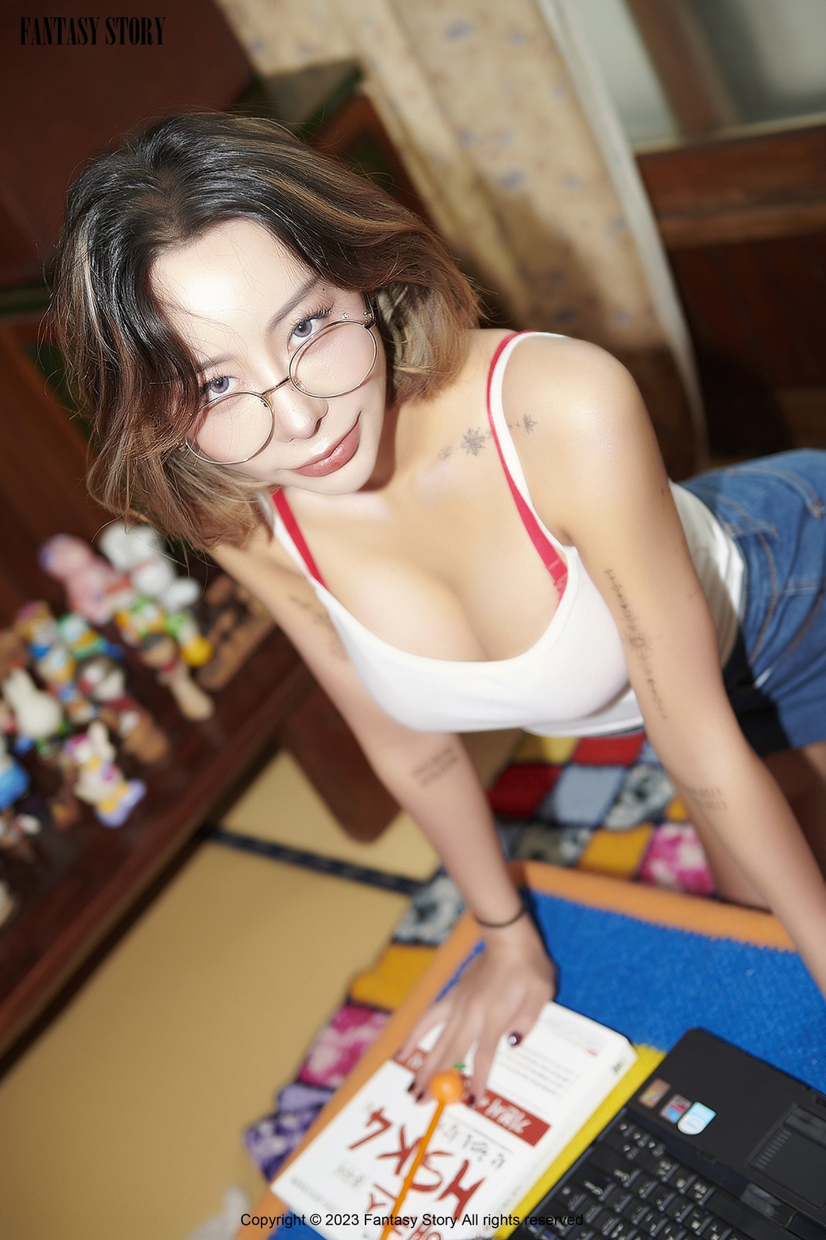 Magarin [Fantasy Story] Private Lessons & Kidnapped Set.01 2