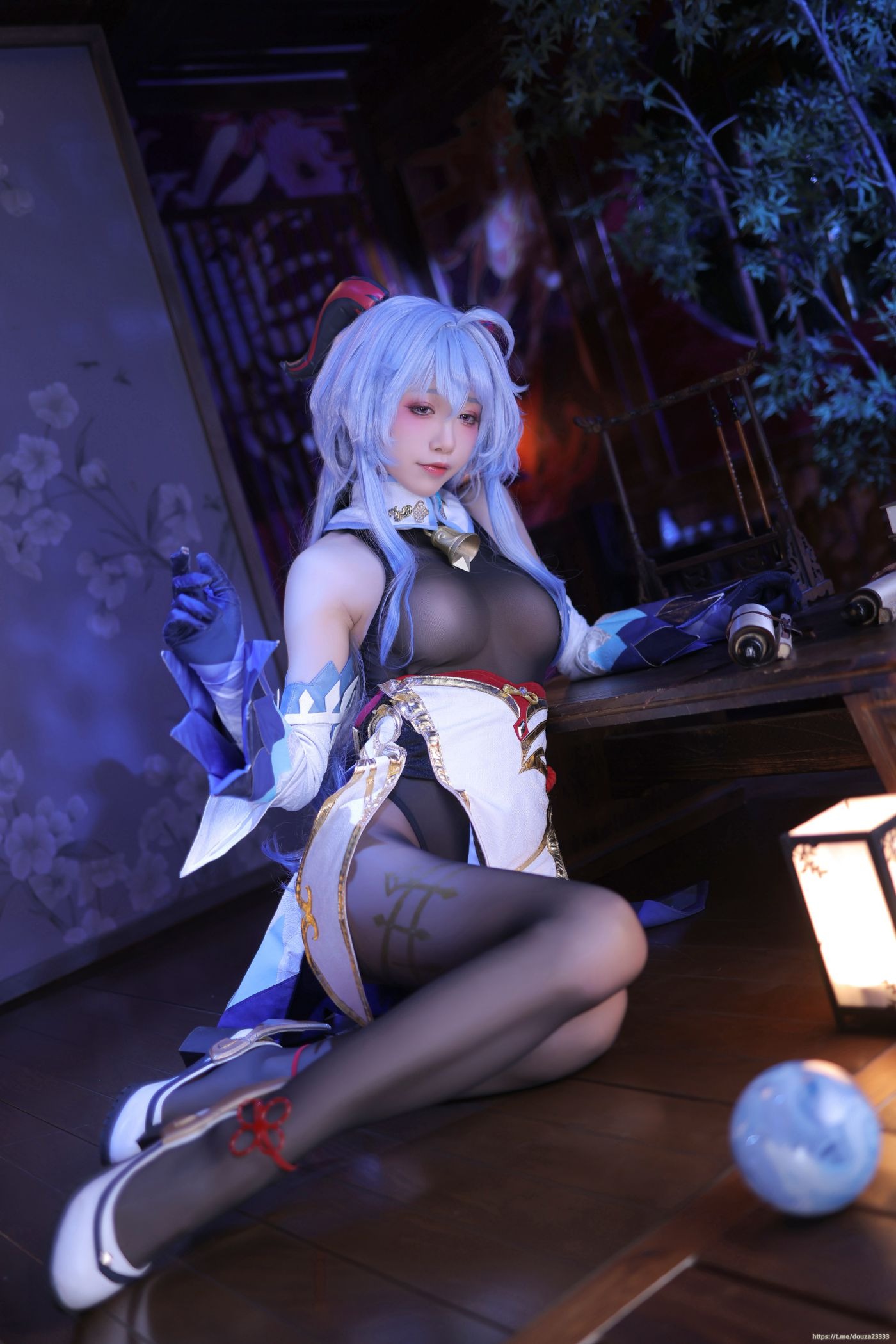 水淼 原神甘雨（10月29打赏群资源） 18