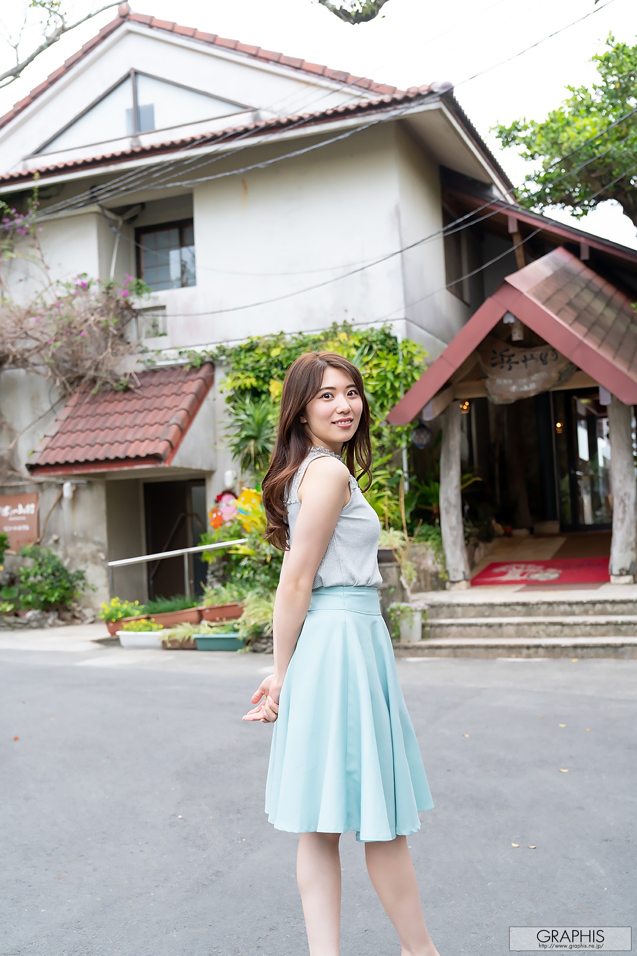 [Graphis] Gals - Aika Yamagishi 山岸逢花 200P 101