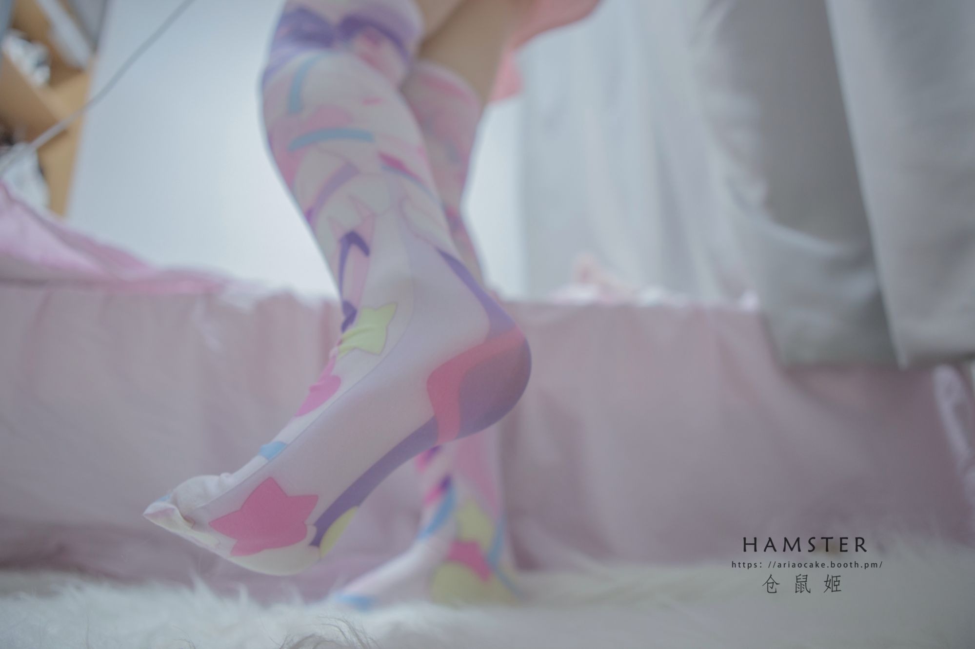 HAMSTERS 仓鼠姬 - NO.004 VOL.01 居家女友 [31P2V-138MB] 16