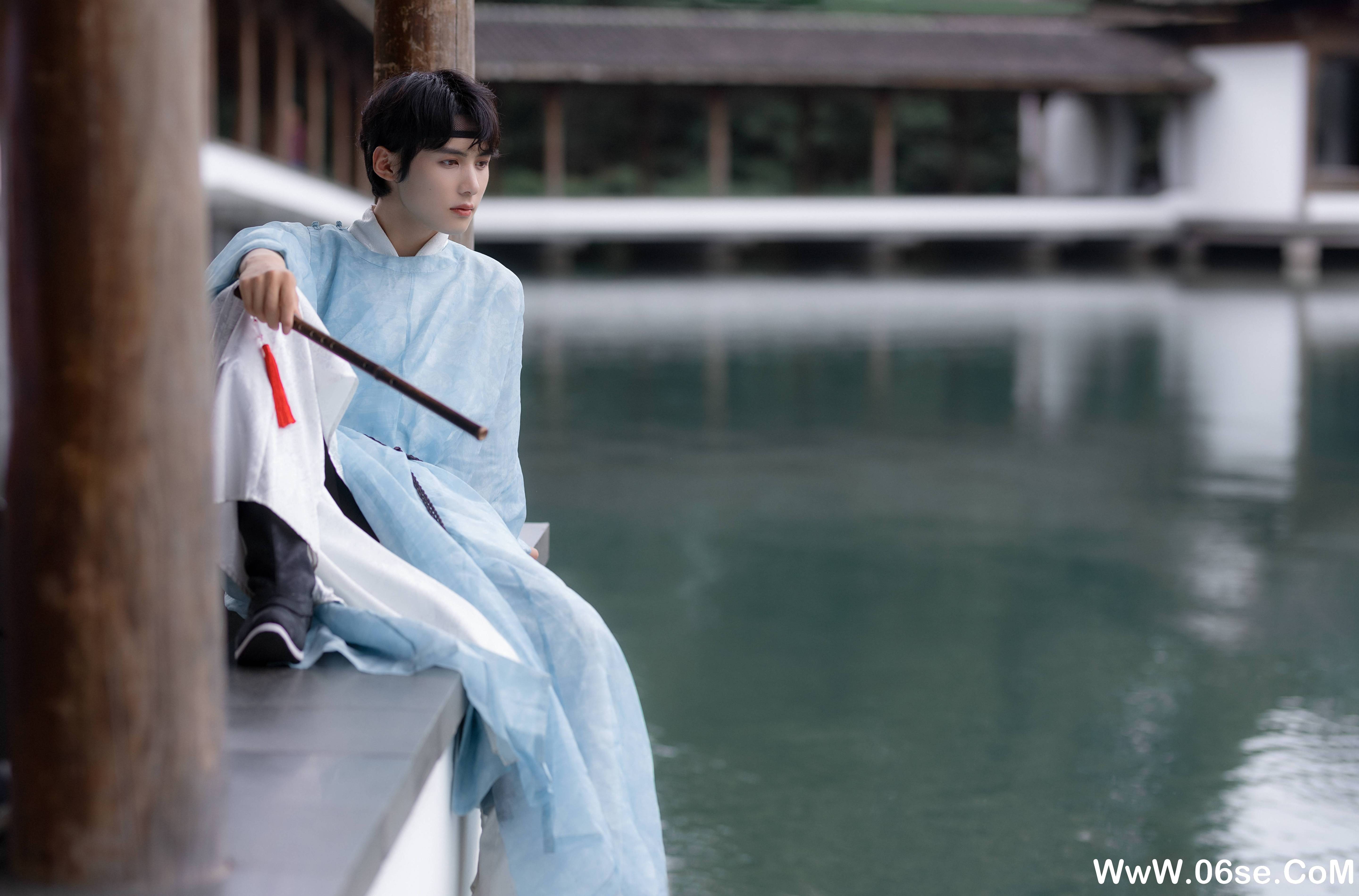 图片[22]-[YITUYU艺图语]2021.09.15 归隐 陈沐一[21+1P／510MB]-六色网
