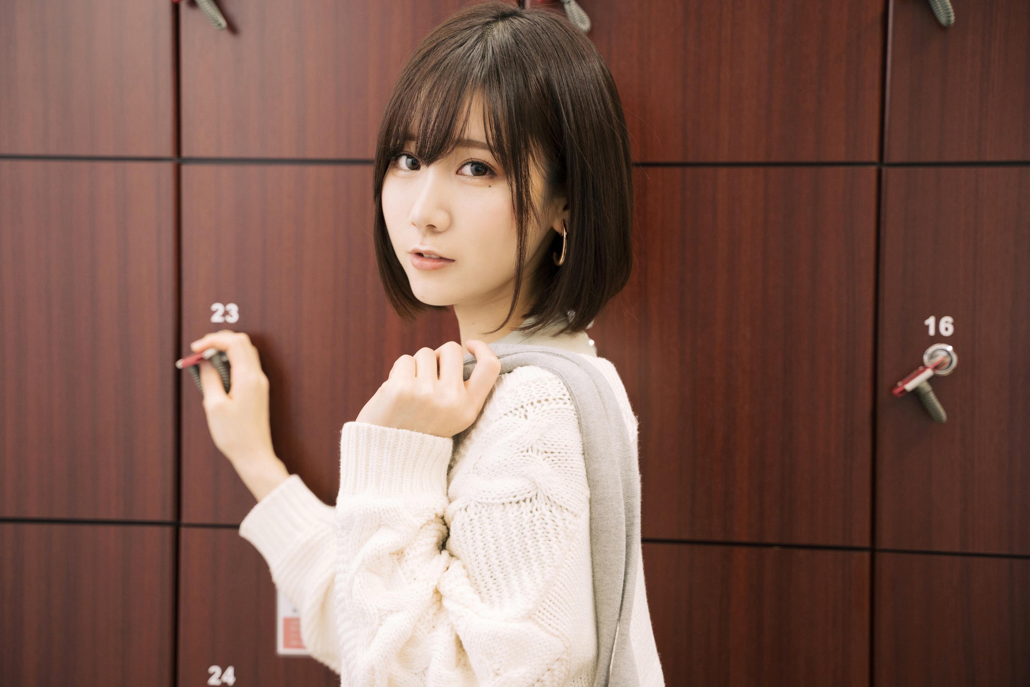 けん研 (けんけん) - けんけんぱ(けんけん) 銭湯ヒロイン [200P1V-417MB] 36
