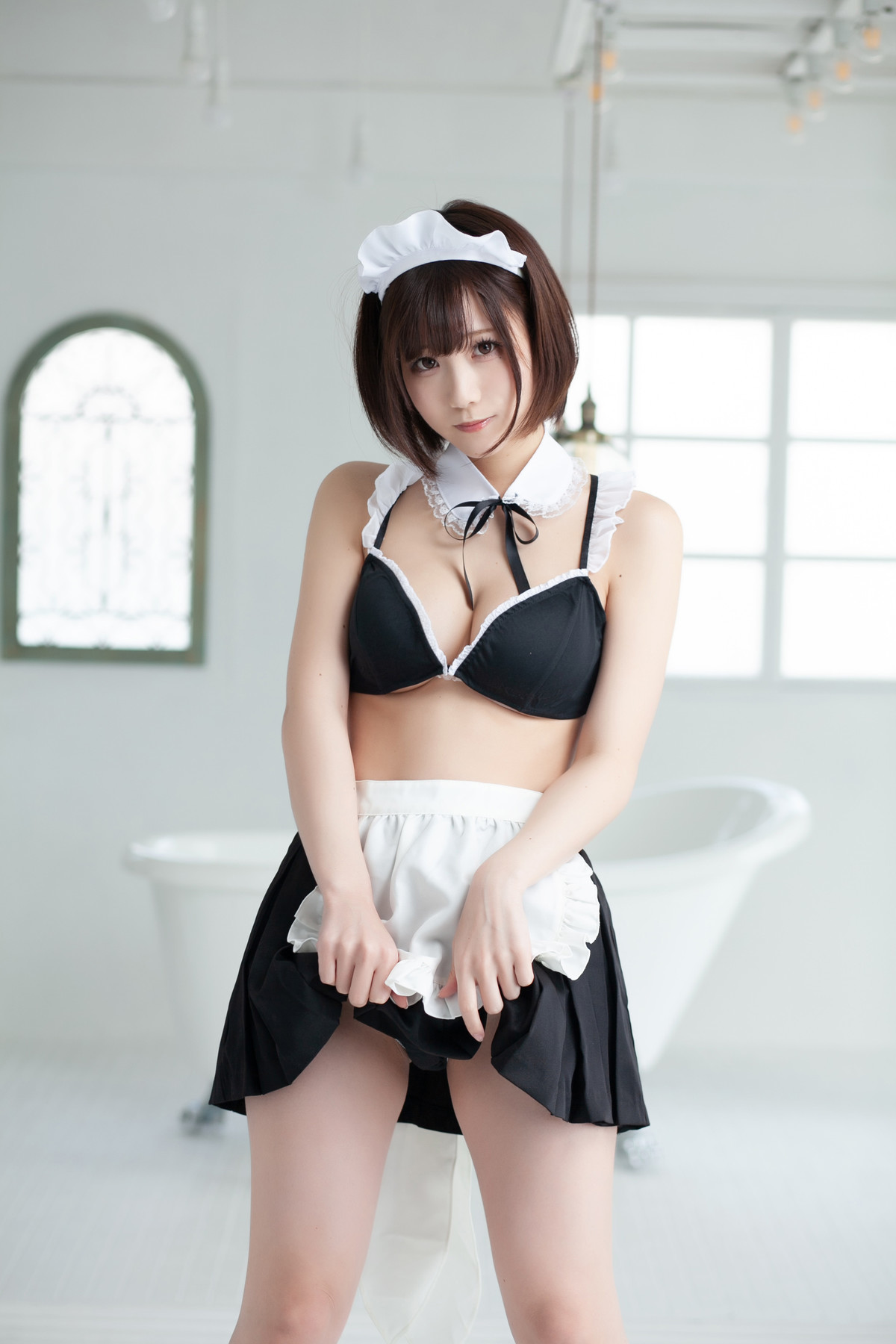 Cosplay Kenken けんけん Maid いえすまいろーど Set.04 30