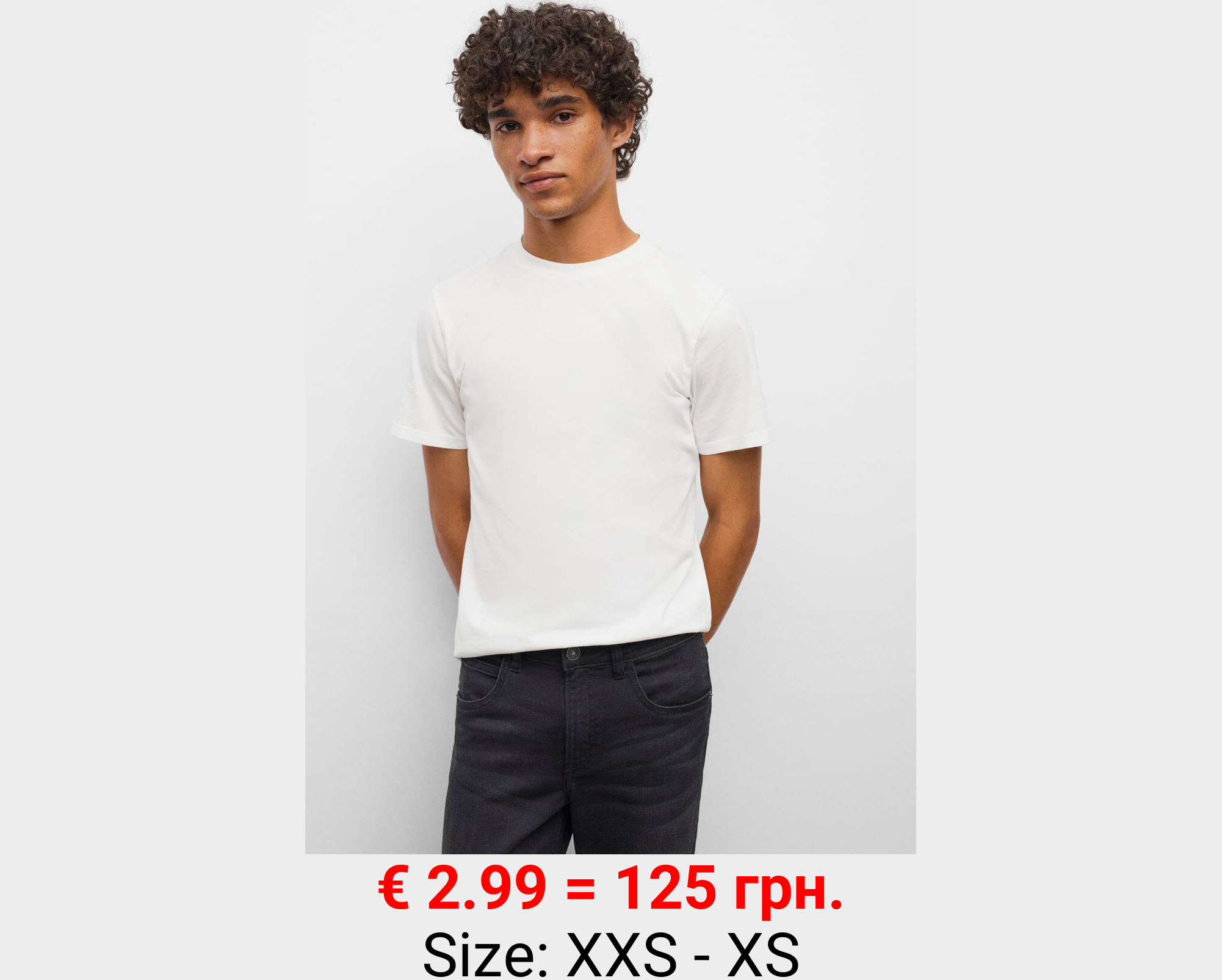 Jeans slim fit 
