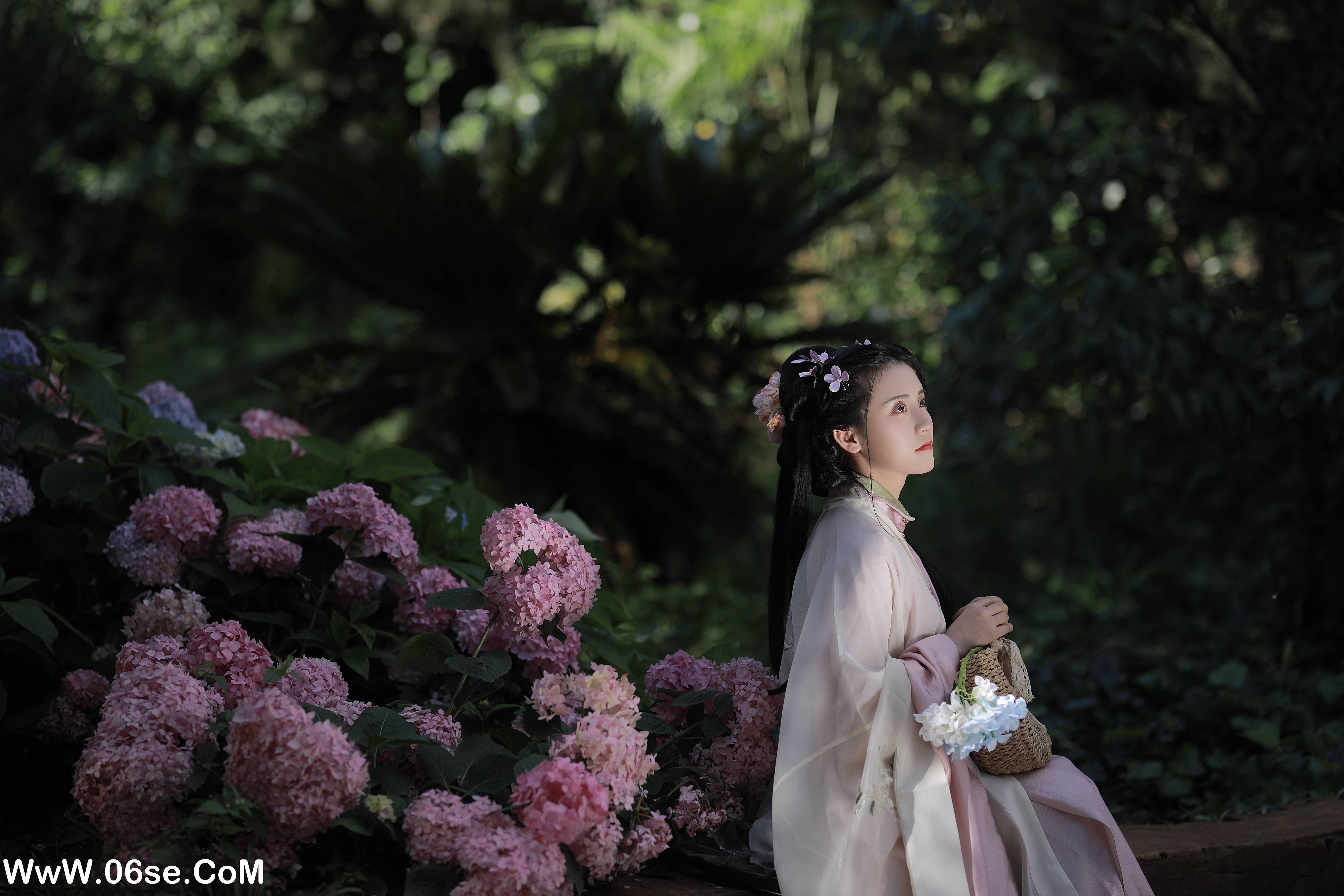 图片[26]-[YITUYU艺图语]2022.07.20 一念花开，香如故 Dear-郑同学[37+1P／675MB]-六色网