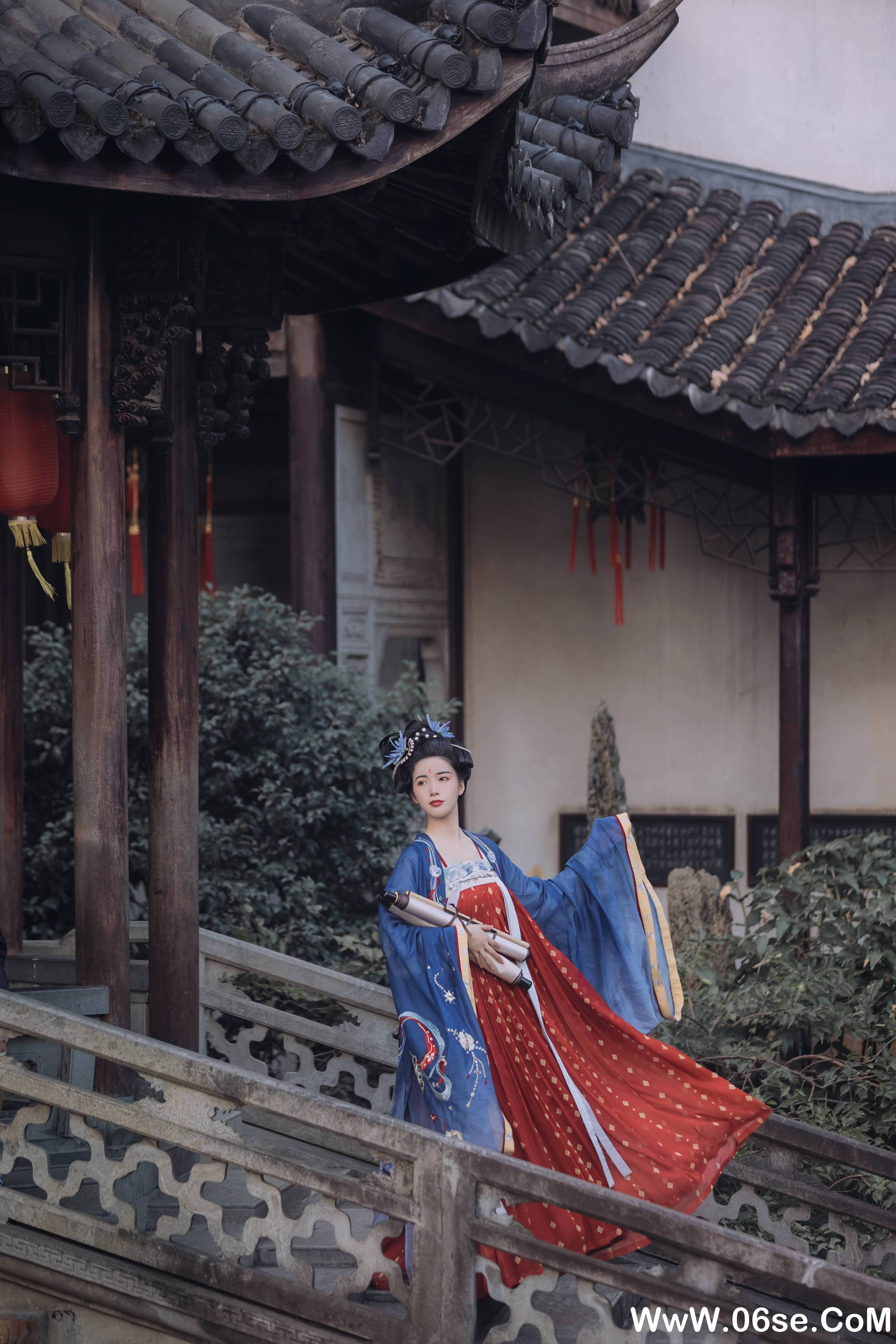图片[11]-[YITUYU艺图语]2021.11.15 君何处 一只阿梦崽[31+1P／293MB]-六色网