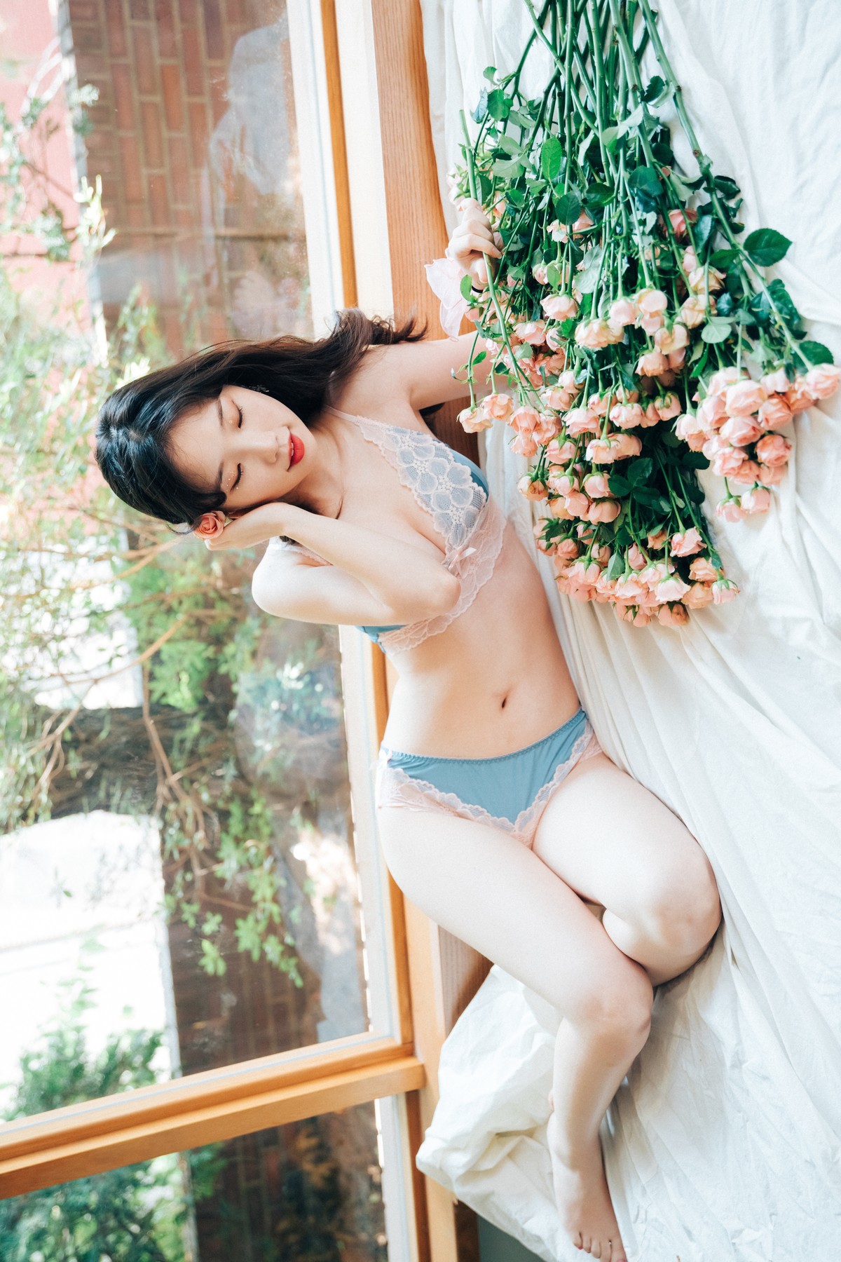 Pureding 퓨딩, [Loozy] Rose Day Set.01 2