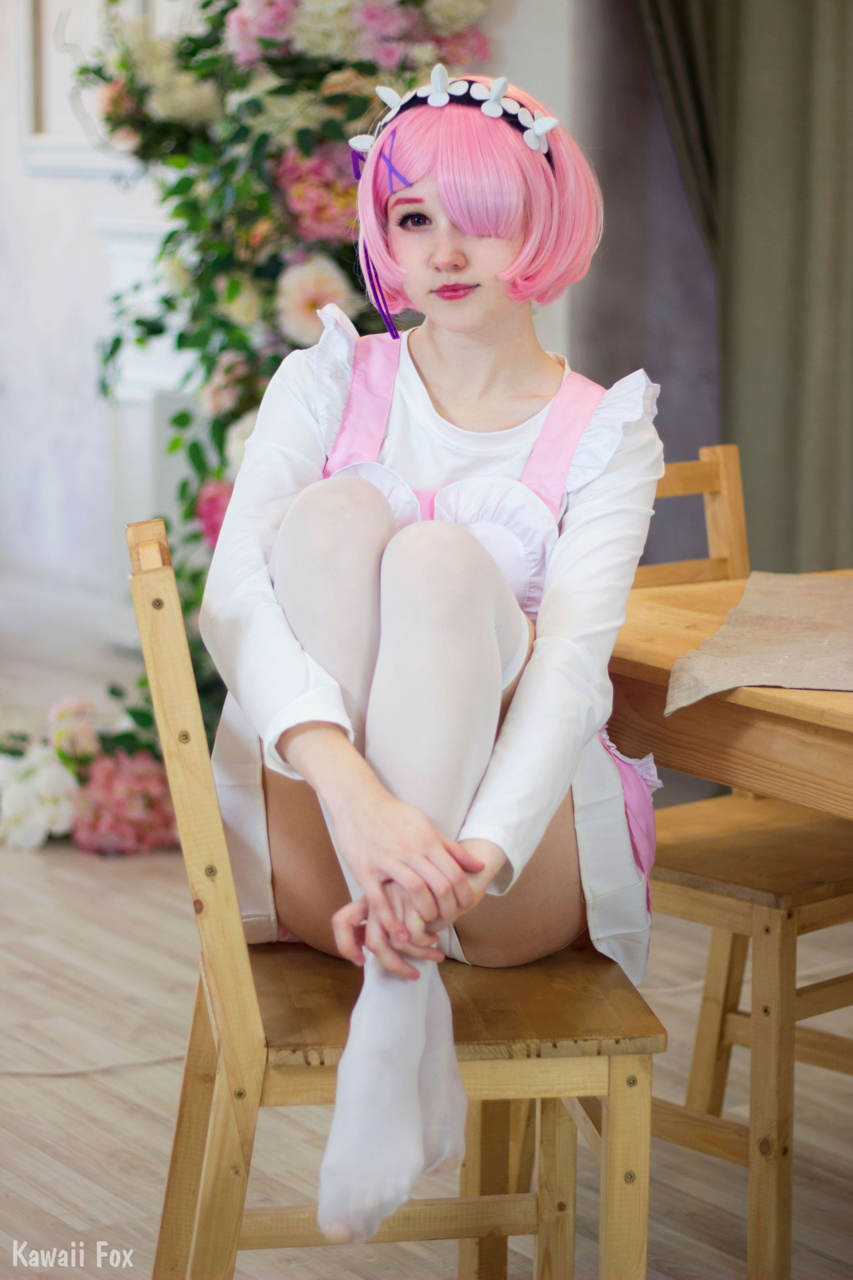 Kawaii Fox - Ram 26