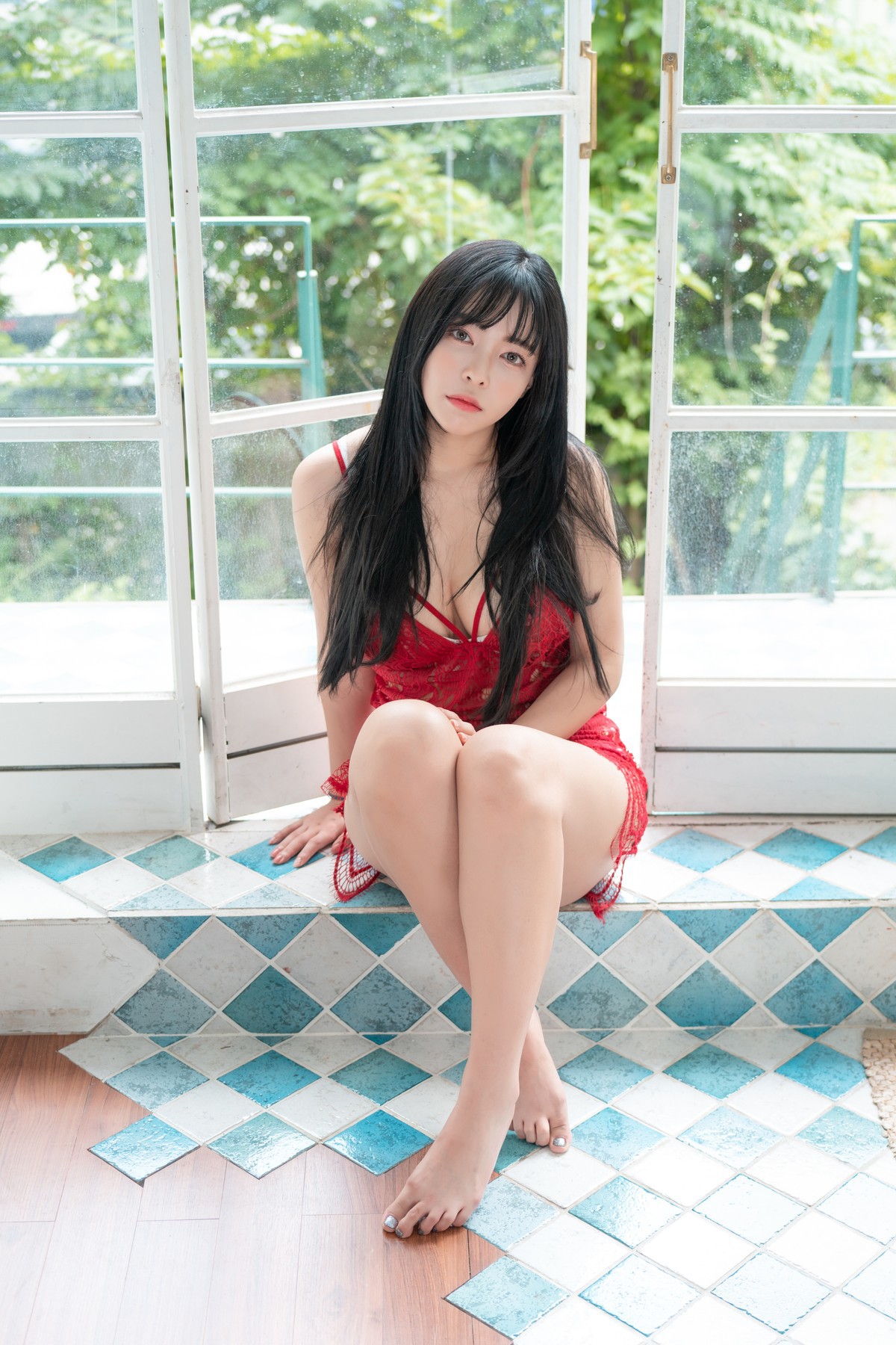 MoMo 복숭아, [CreamSoda] MoMo Vol.01 Set.02 4