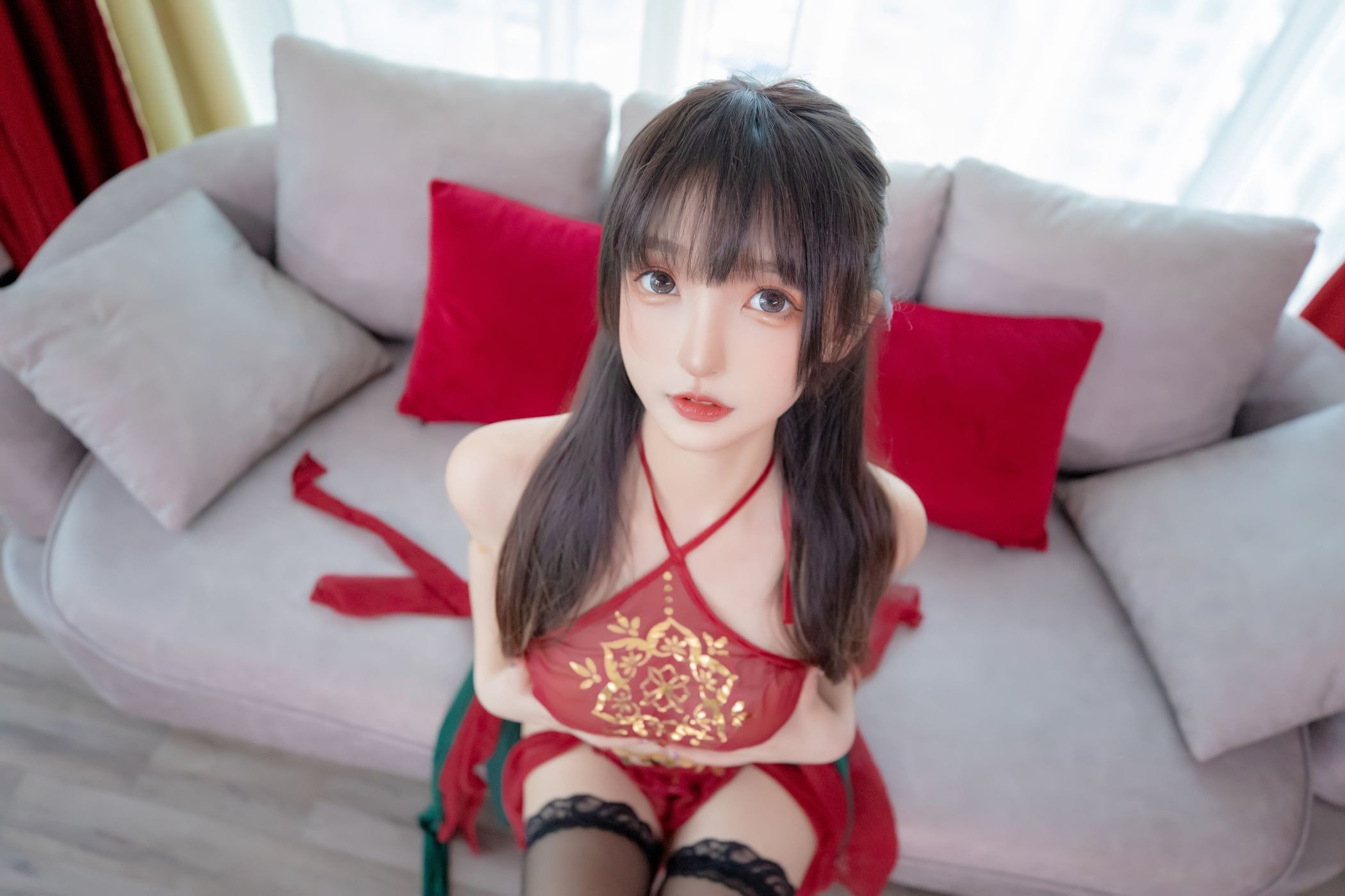 神楽坂真冬 - 恋恋红尘 [75P-263MB] 65