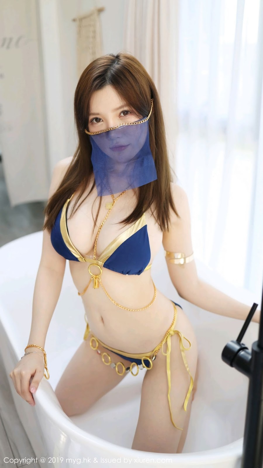 [MyGirl]美媛馆新特刊 2019.08.13 Vol.379 糯美子Mini 10