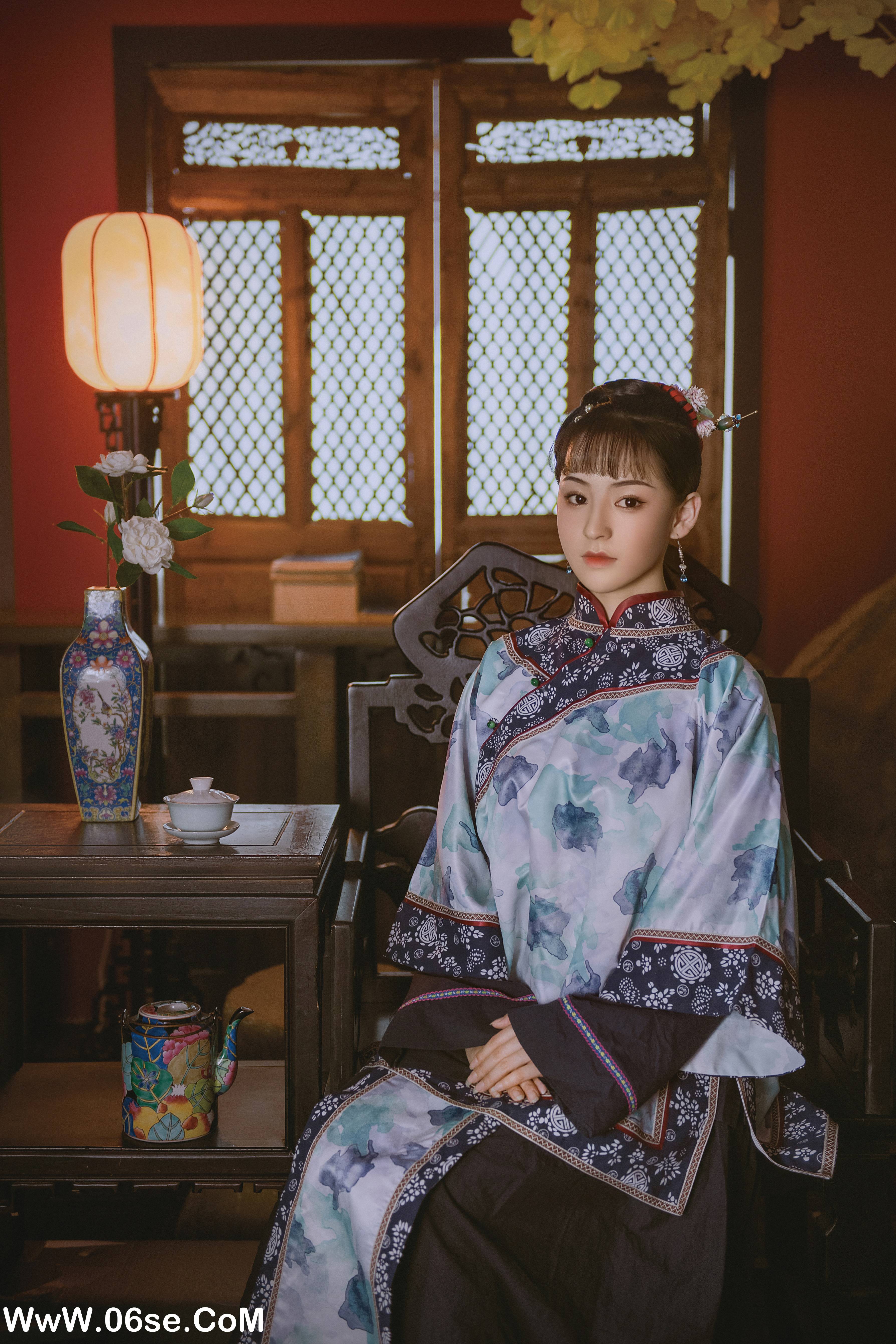图片[11]-[YITUYU艺图语]2022.02.20 静女歌 曼曼[21+1P／130MB]-六色网