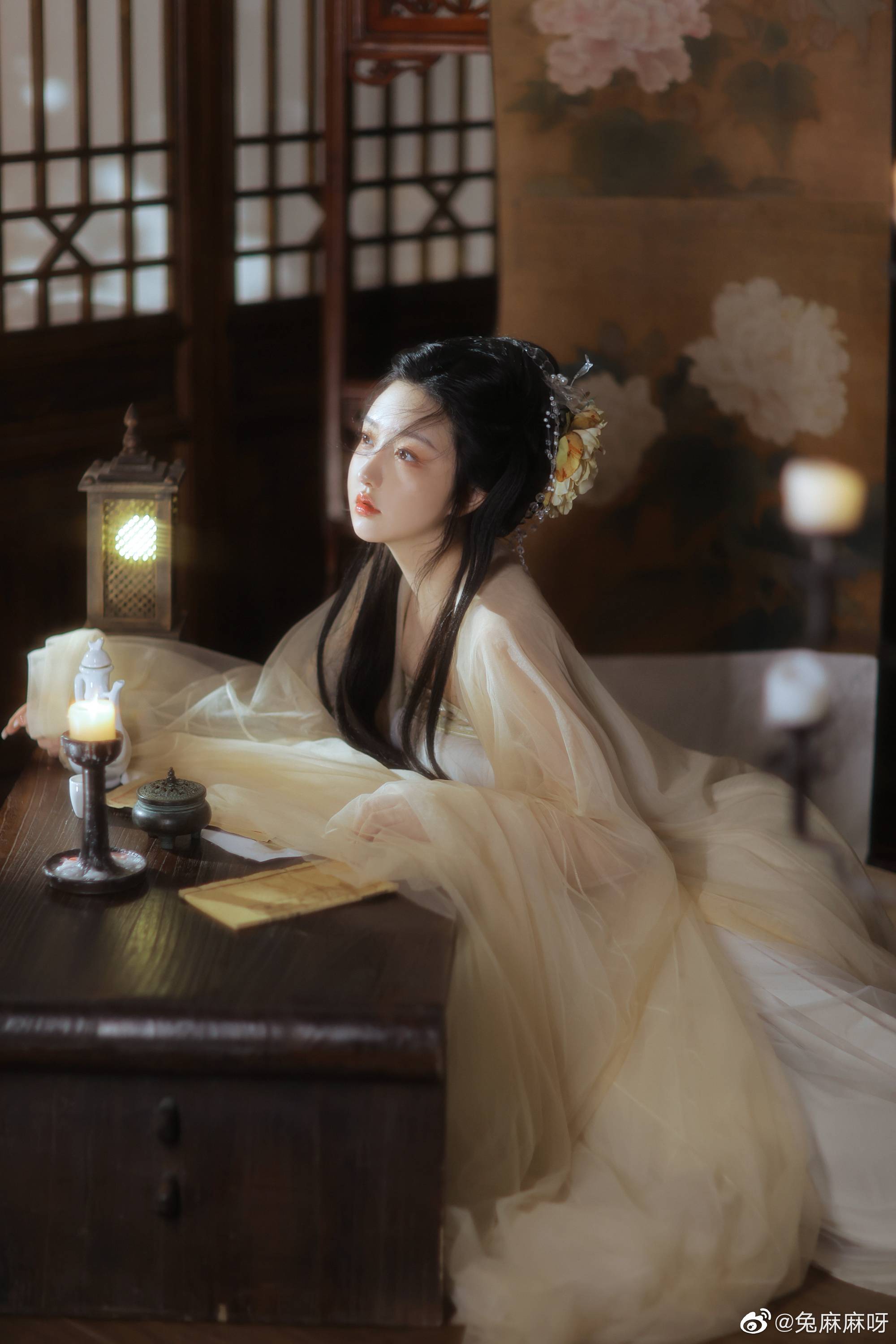 图片[104]-074 迷失幻境系列 – 第074期（汉服） [152P-713.35 MB]-六色网