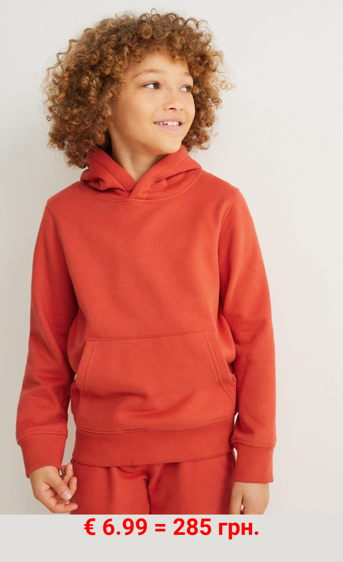 Hoodie - genderneutral